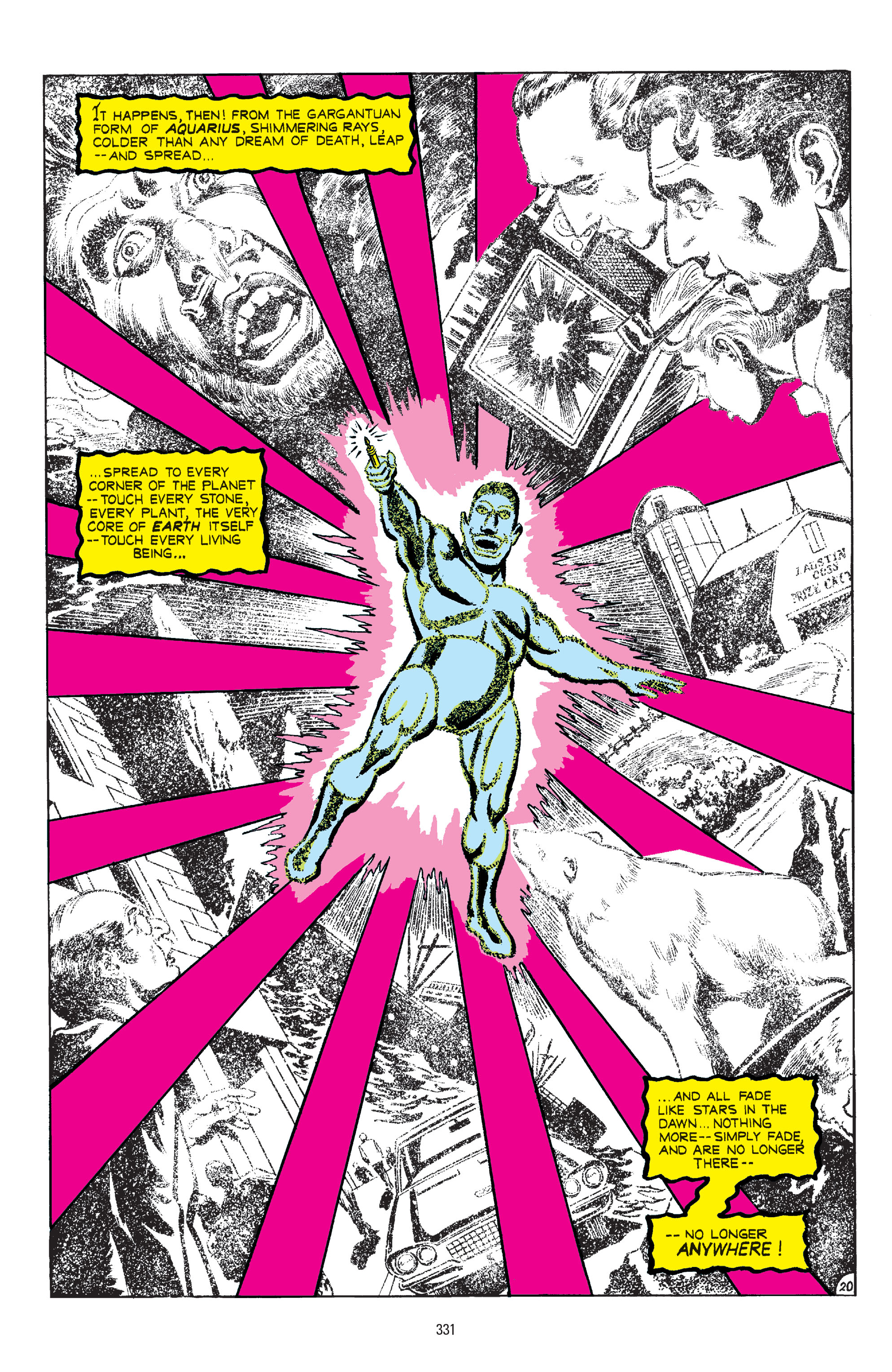 Read online Crisis on Multiple Earths (2021) comic -  Issue # TPB 1 (Part 4) - 30