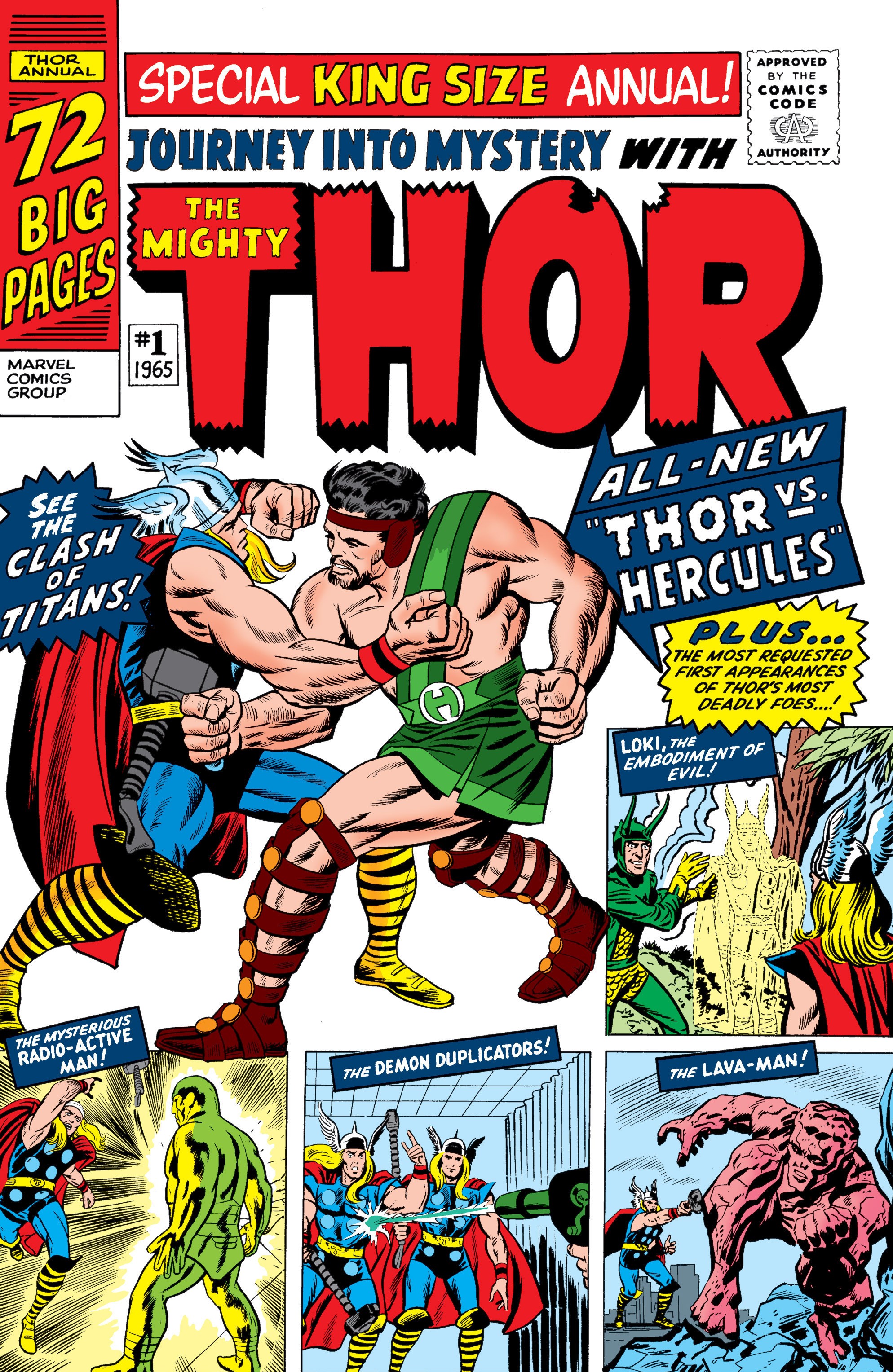 Read online Thor Epic Collection comic -  Issue # TPB 2 (Part 1) - 249