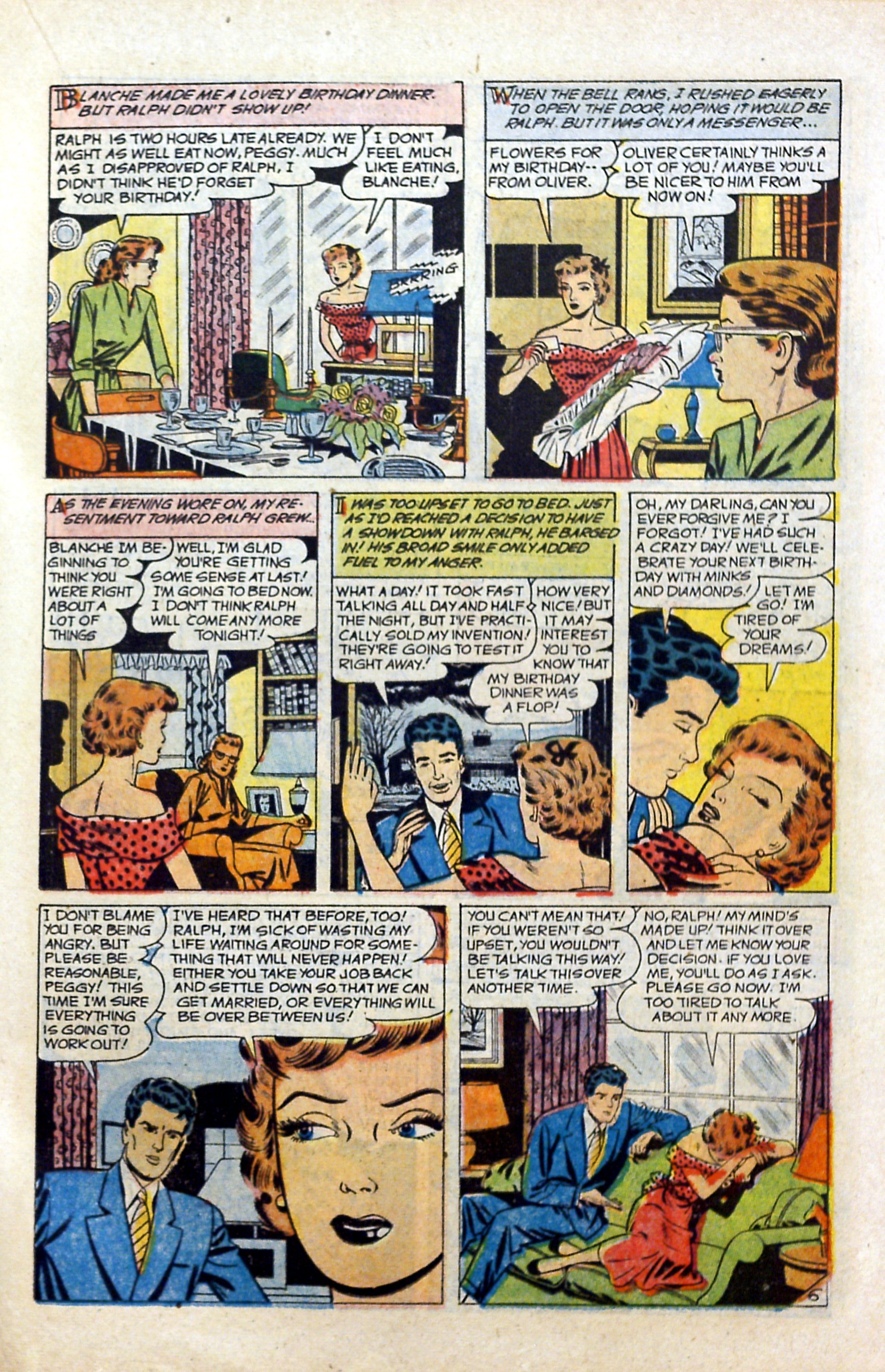 Read online Ten-Story Love comic -  Issue #199 - 15