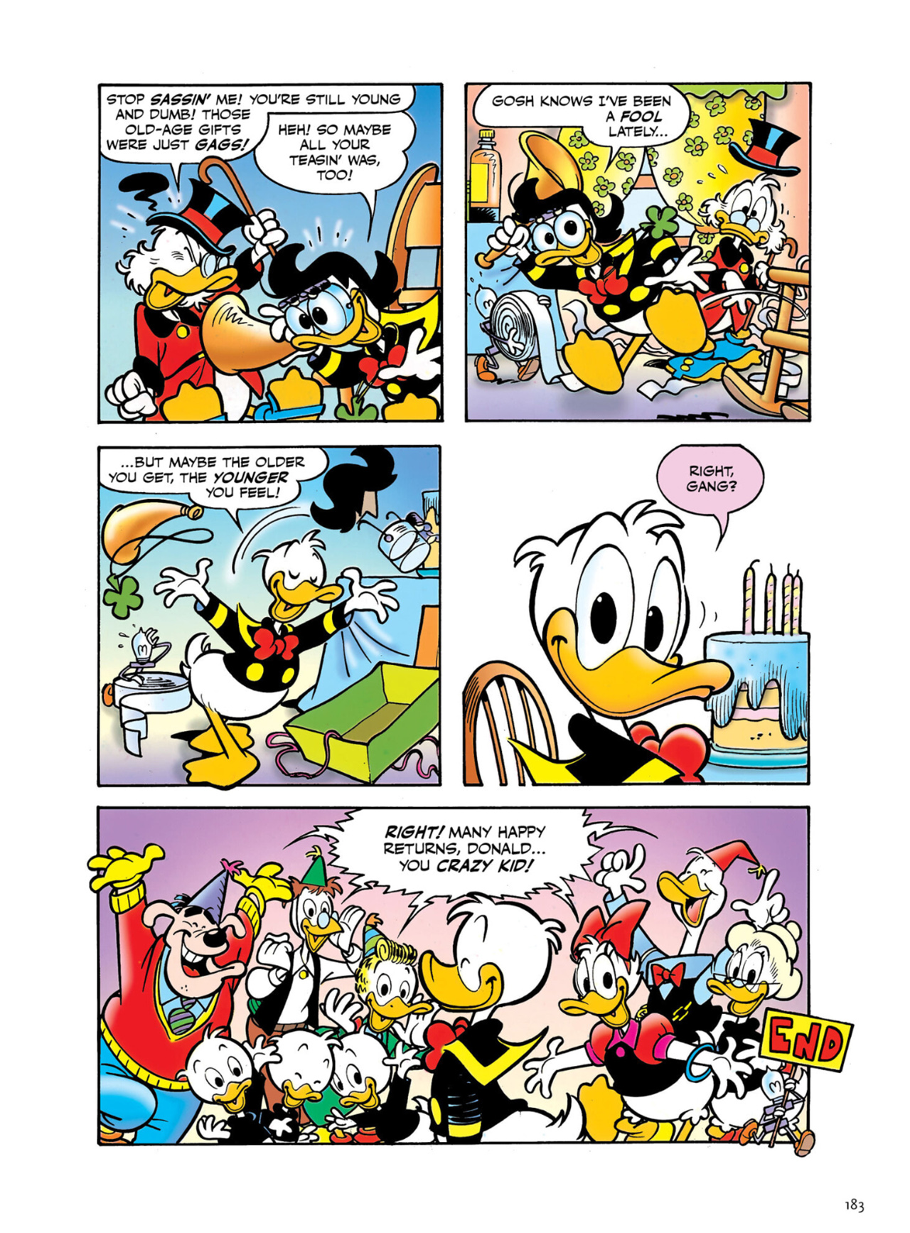 Read online Disney Masters comic -  Issue # TPB 22 (Part 2) - 89