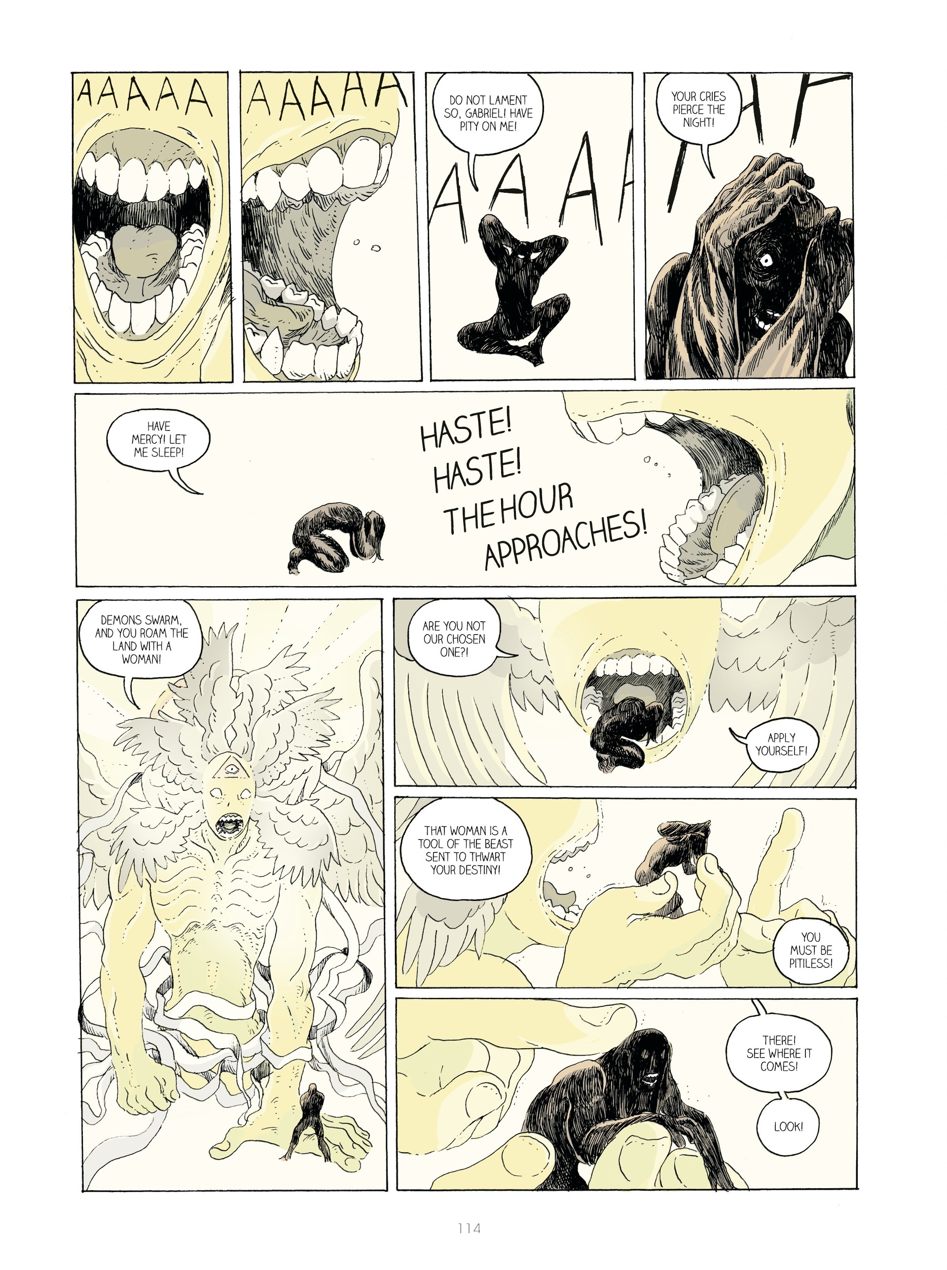 Read online Anno Domini 1000 comic -  Issue # TPB (Part 2) - 16