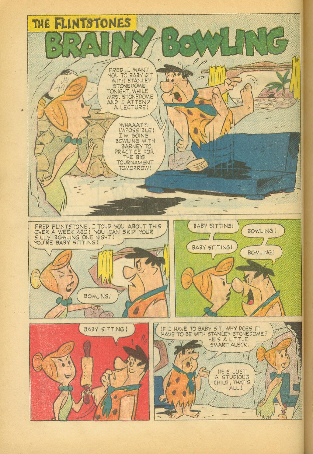 Read online Dell Giant comic -  Issue #48 - 60