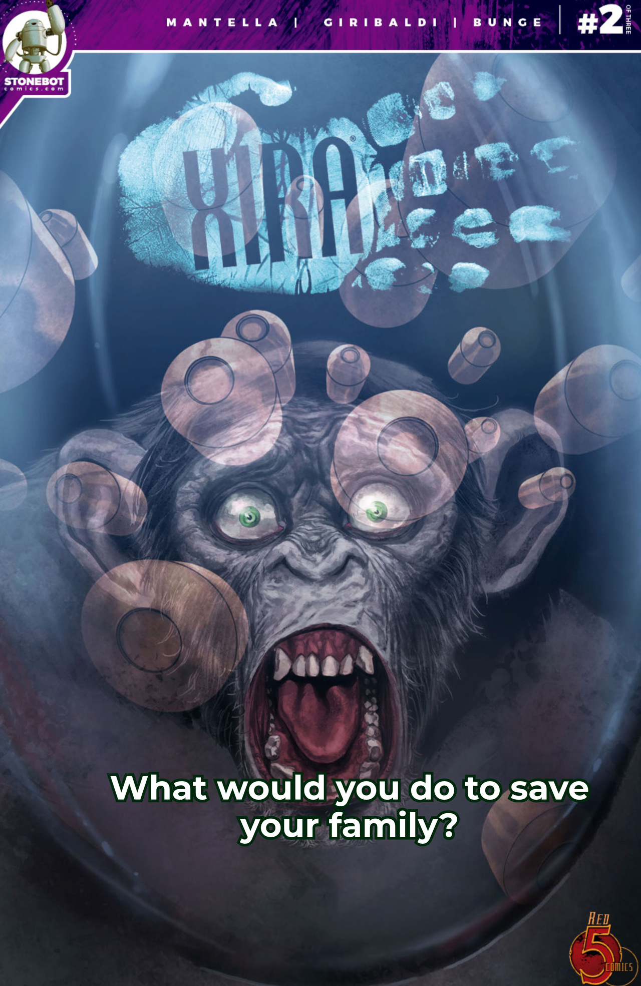 Read online Zero Day Threat comic -  Issue #3 - 27