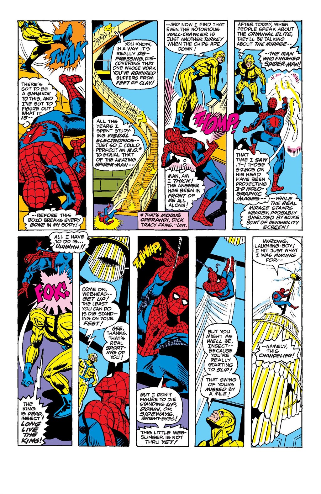 Read online Amazing Spider-Man Epic Collection comic -  Issue # Spider-Man or Spider-Clone (Part 3) - 66