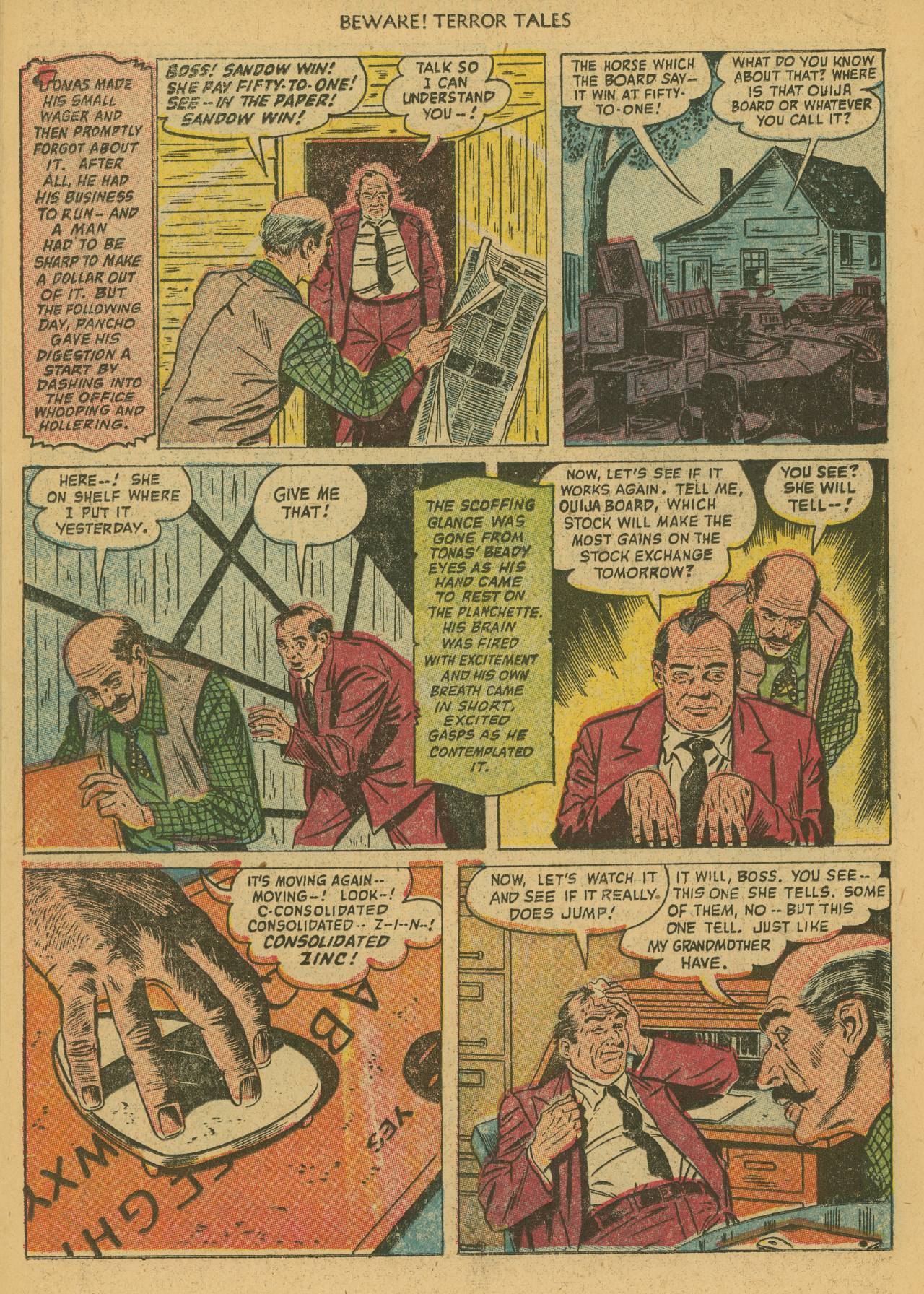 Read online Beware! Terror Tales comic -  Issue #8 - 18