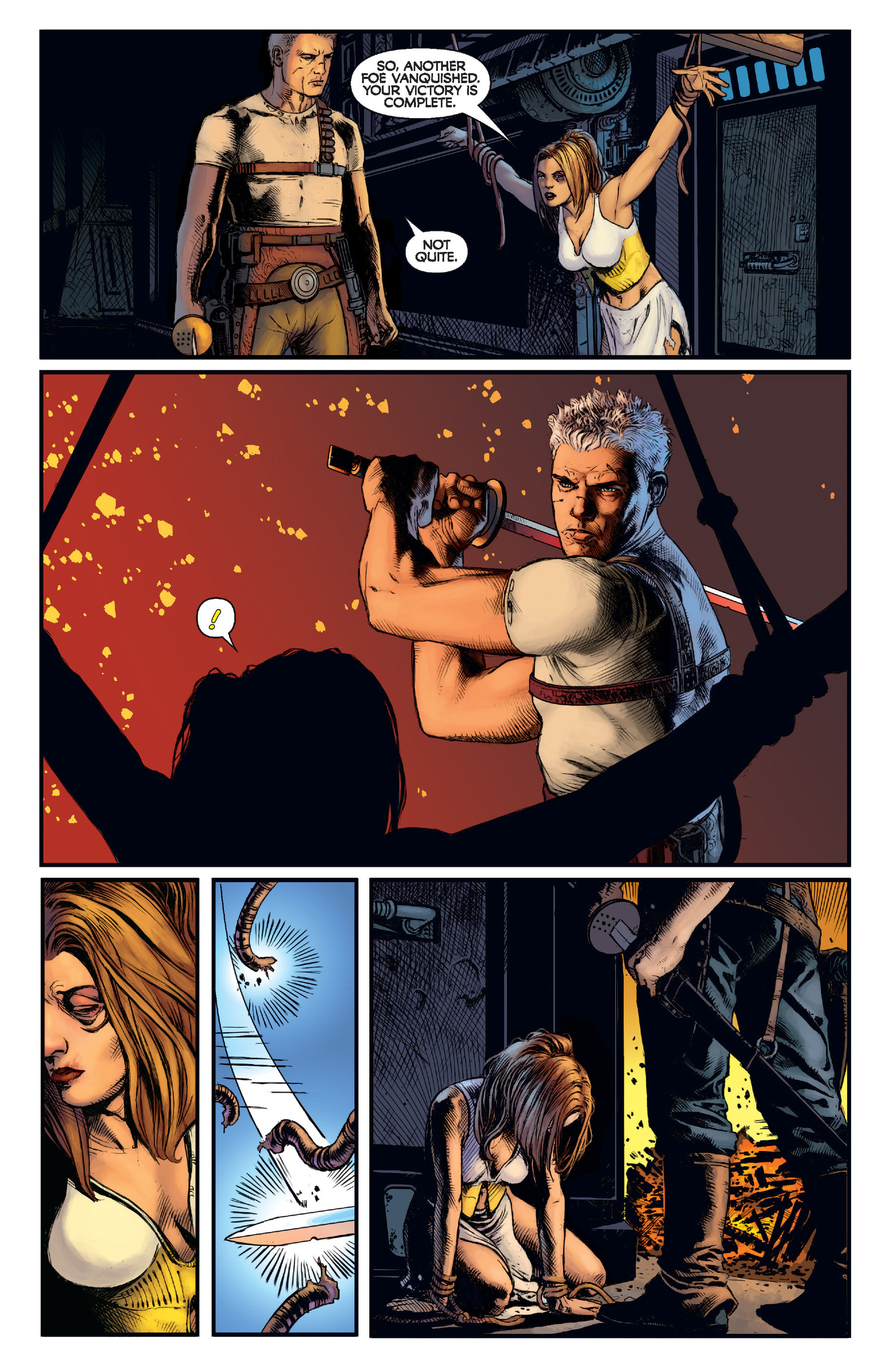 Read online Star Wars Legends Epic Collection: The Empire comic -  Issue # TPB 2 (Part 2) - 56
