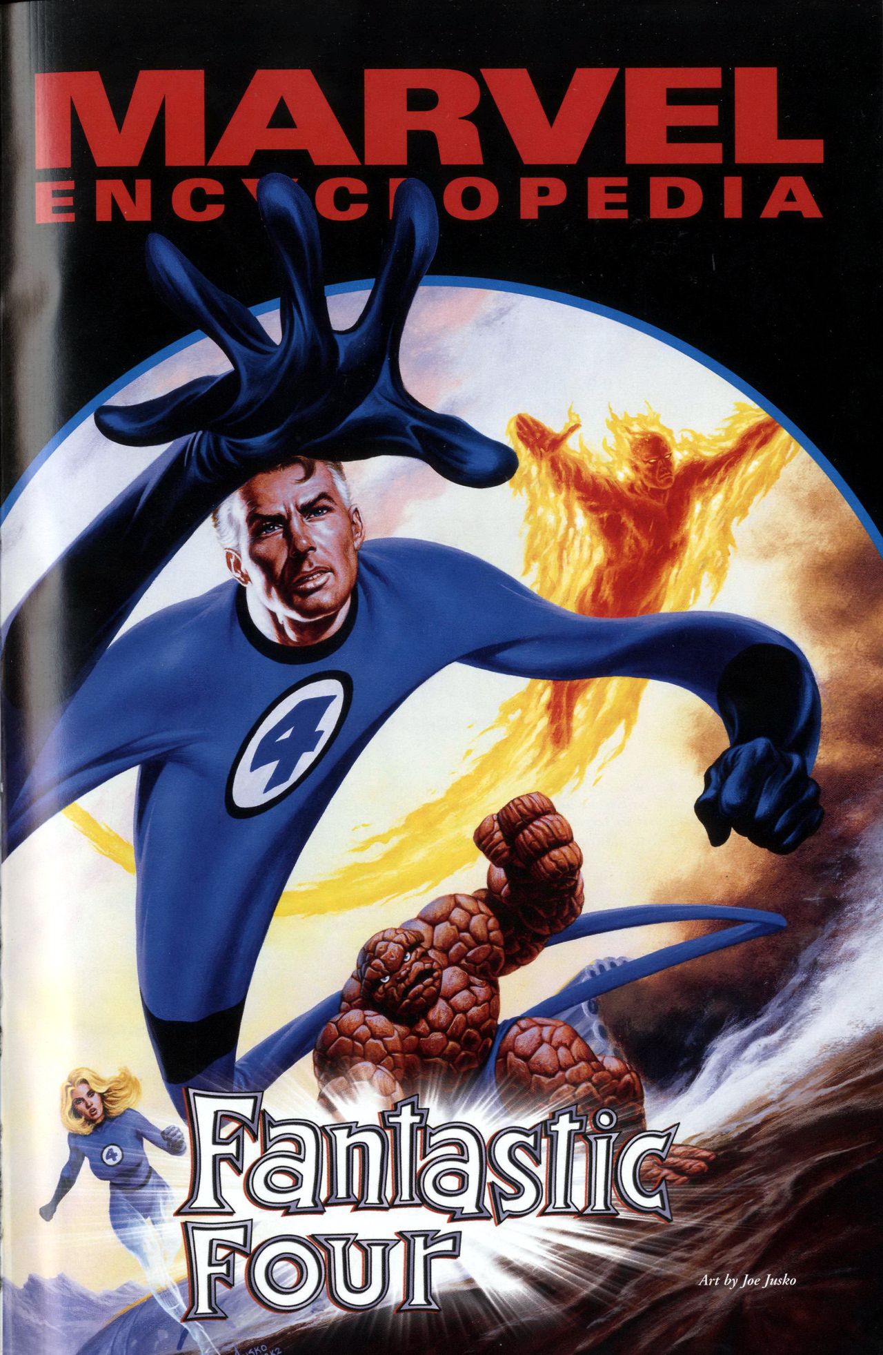 Read online Marvel Encyclopedia comic -  Issue # TPB 6 - 4