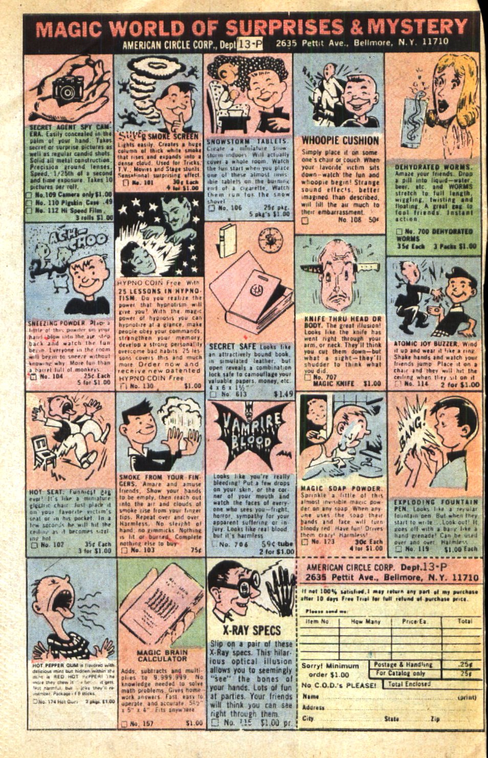 Read online Ghostly Tales comic -  Issue #91 - 34