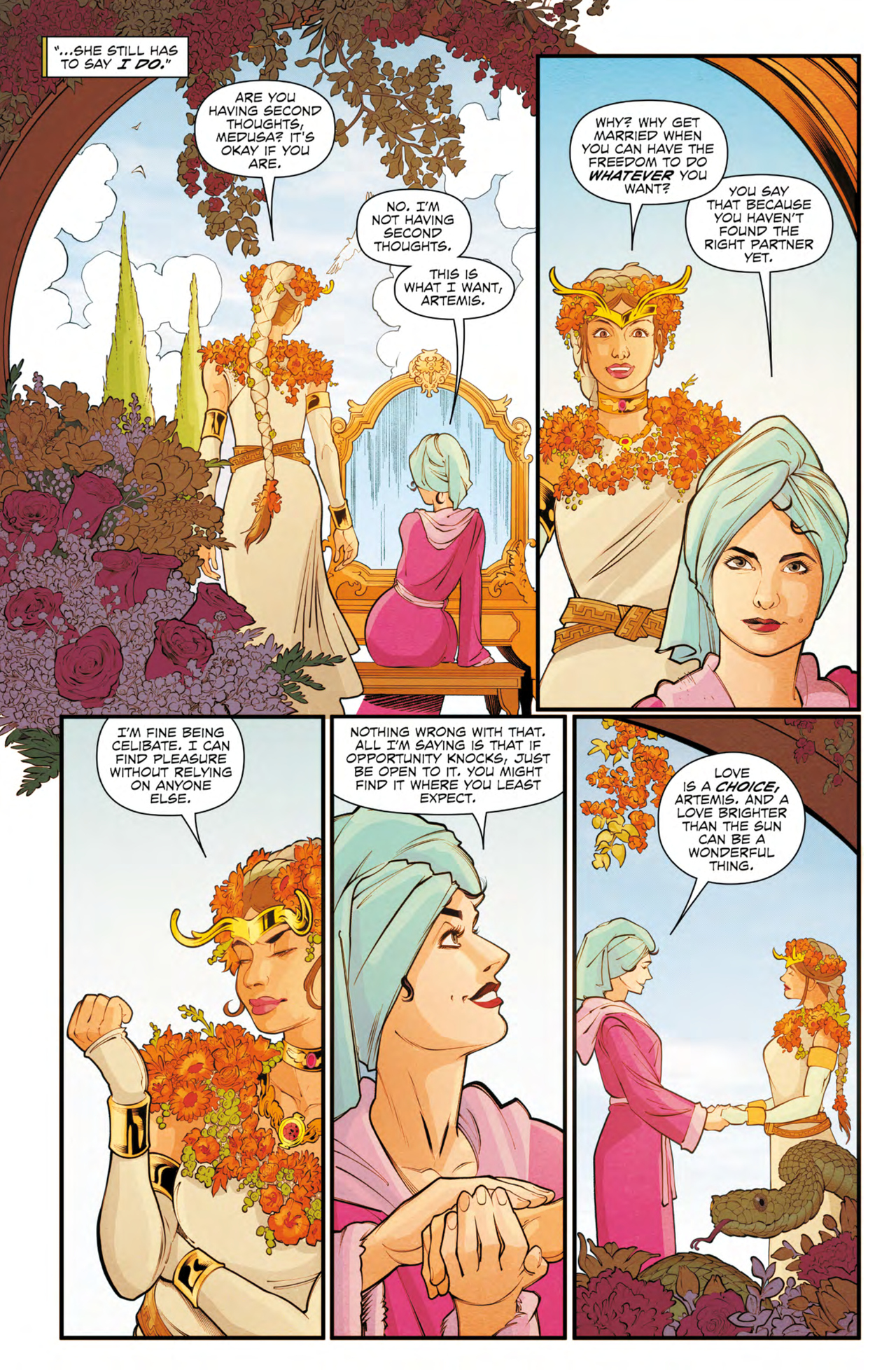 Read online Hunt. Kill. Repeat. comic -  Issue #5 - 6