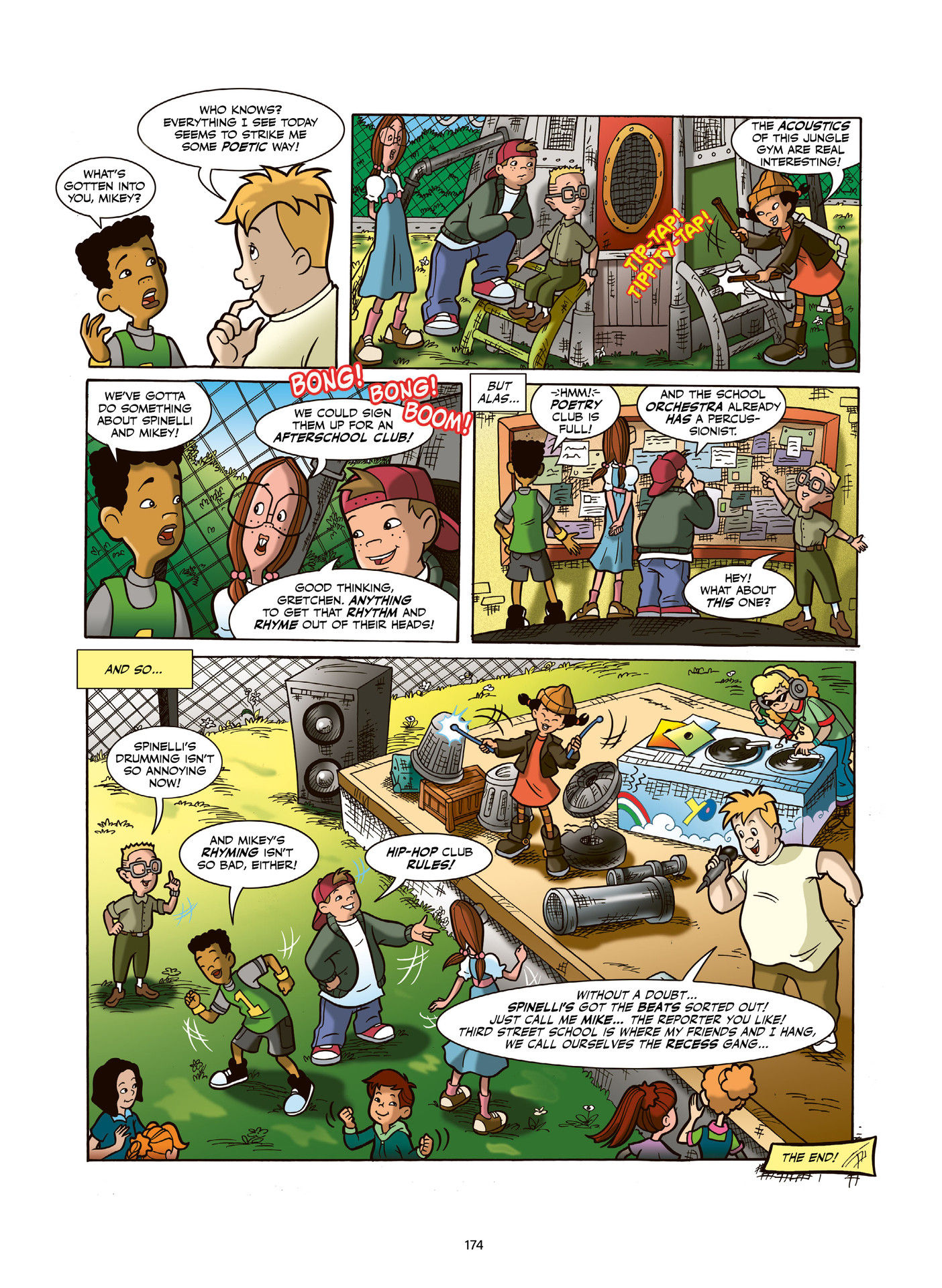 Read online Disney One Saturday Morning Adventures comic -  Issue # TPB (Part 2) - 74