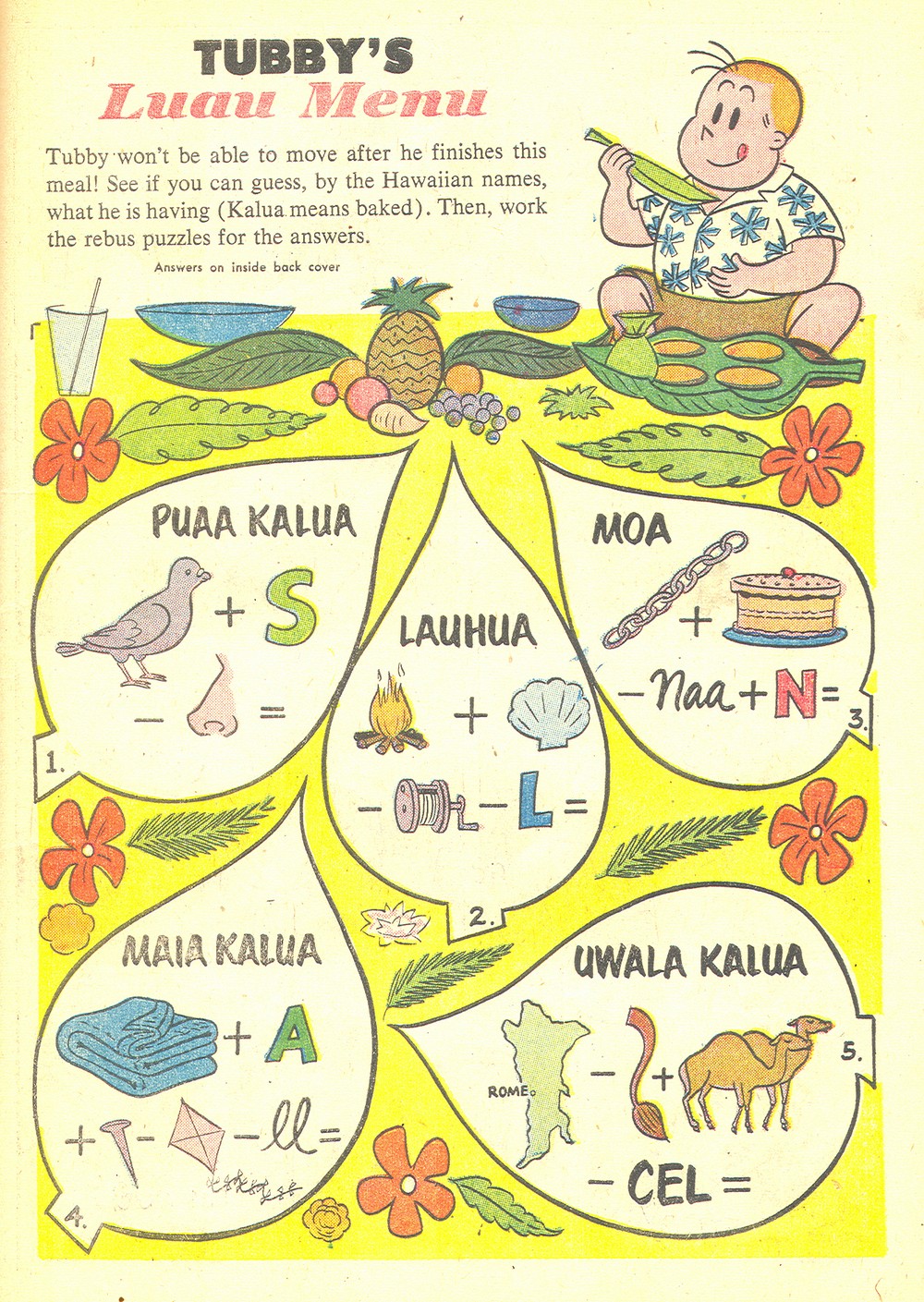 Read online Dell Giant comic -  Issue #29 - 77