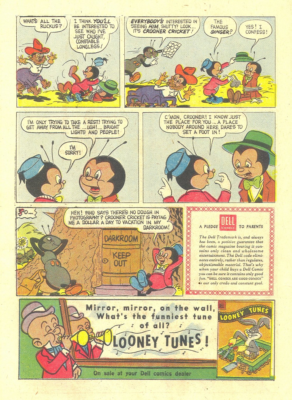 Read online Comic Album comic -  Issue #2 - 34