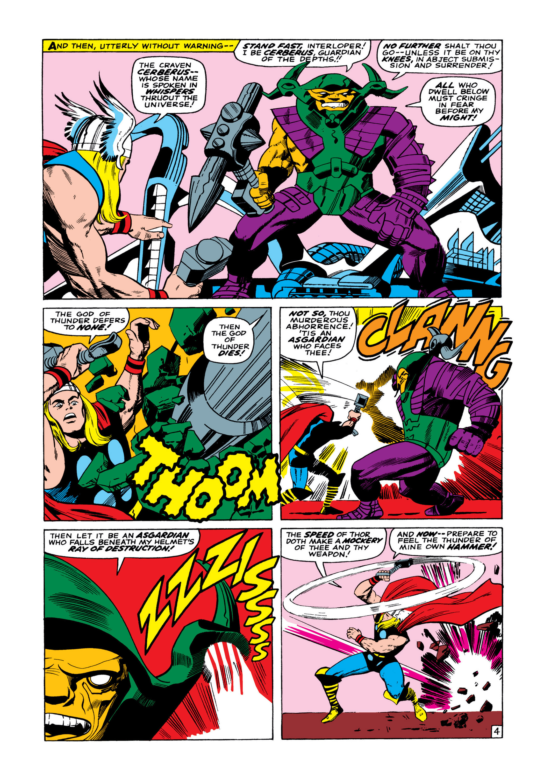 Read online Thor Epic Collection comic -  Issue # TPB 2 (Part 2) - 219