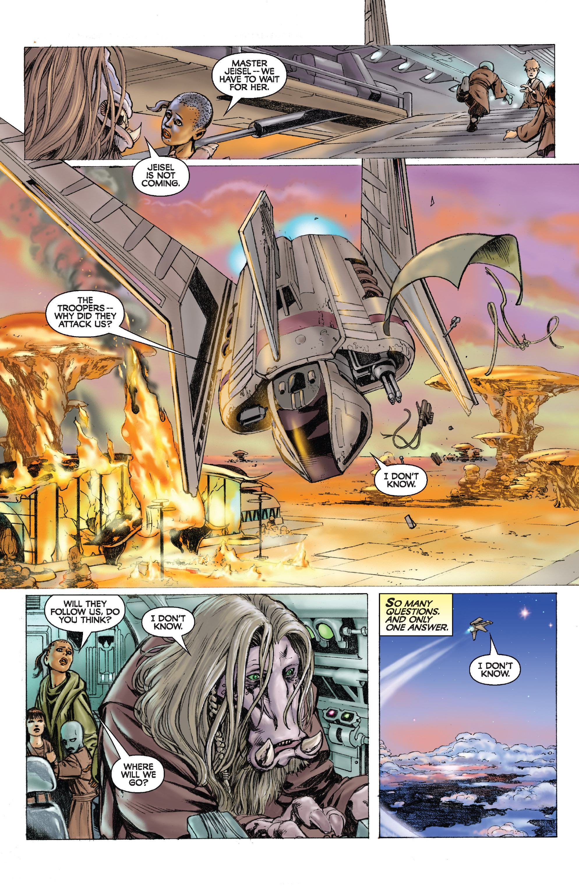 Read online Star Wars Legends Epic Collection: The Empire comic -  Issue # TPB 2 (Part 1) - 22