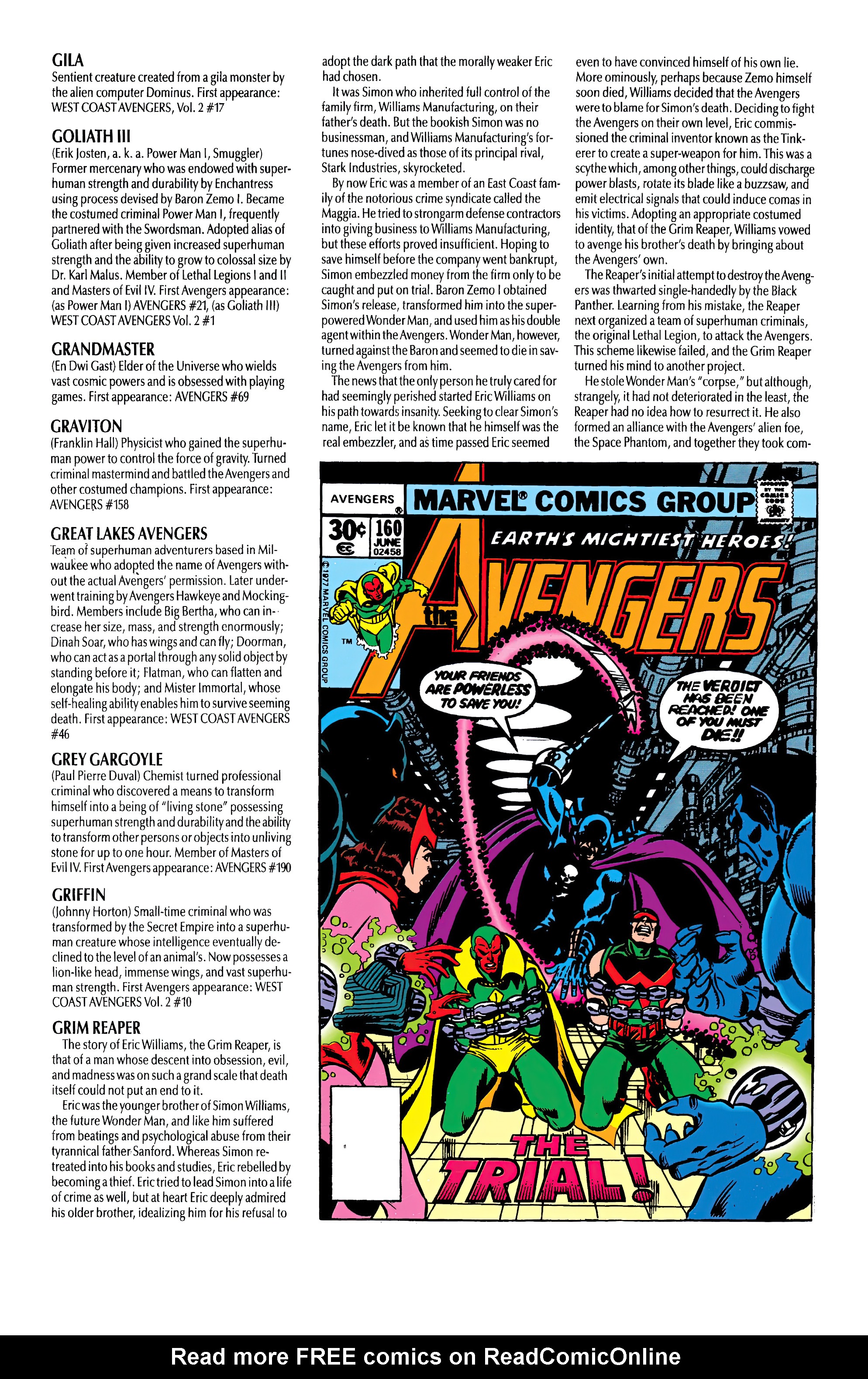 Read online Avengers Epic Collection: The Gathering comic -  Issue # TPB (Part 5) - 29