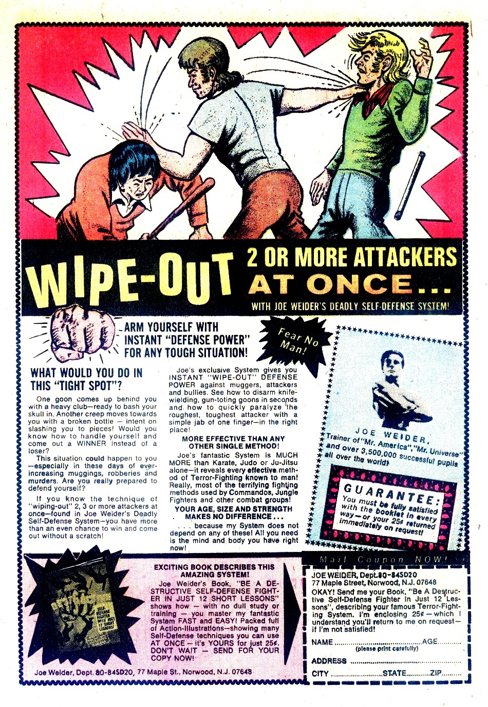 Read online The Phantom Stranger (1969) comic -  Issue #32 - 30
