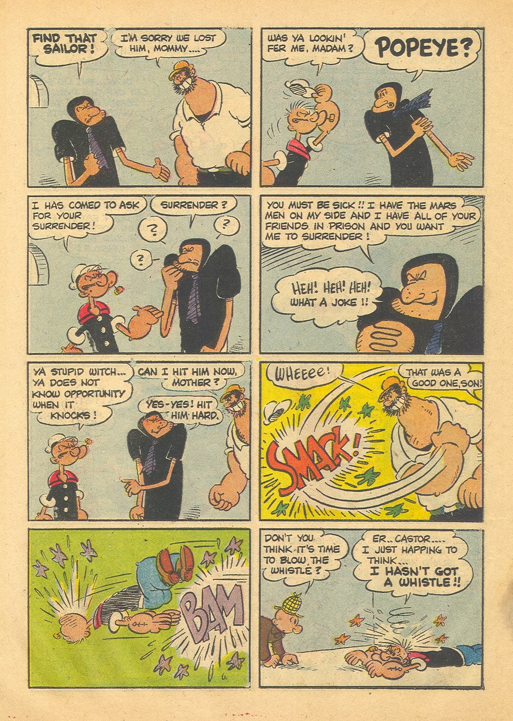 Read online Comic Album comic -  Issue #7 - 26