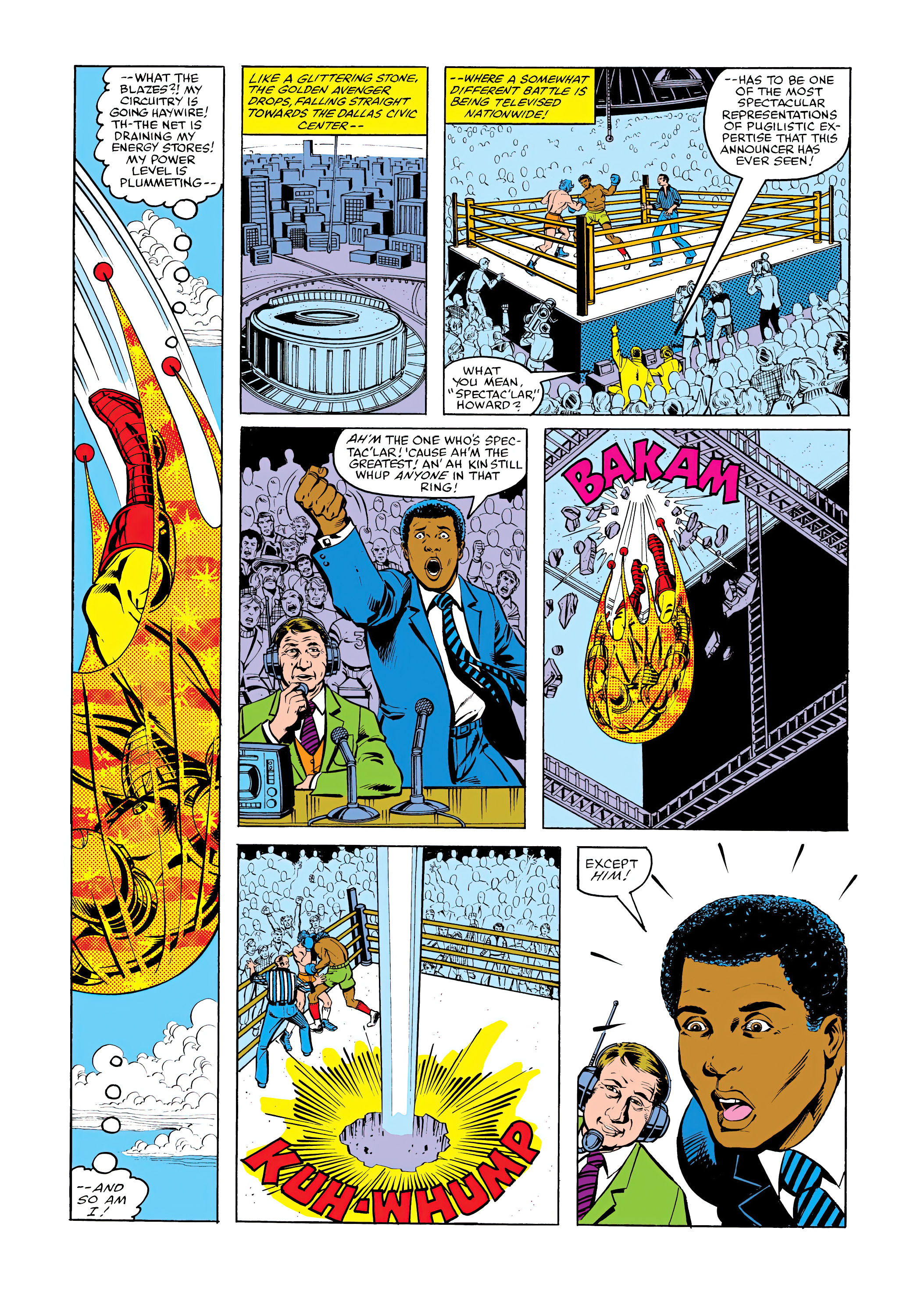 Read online Marvel Masterworks: The Invincible Iron Man comic -  Issue # TPB 15 (Part 1) - 28
