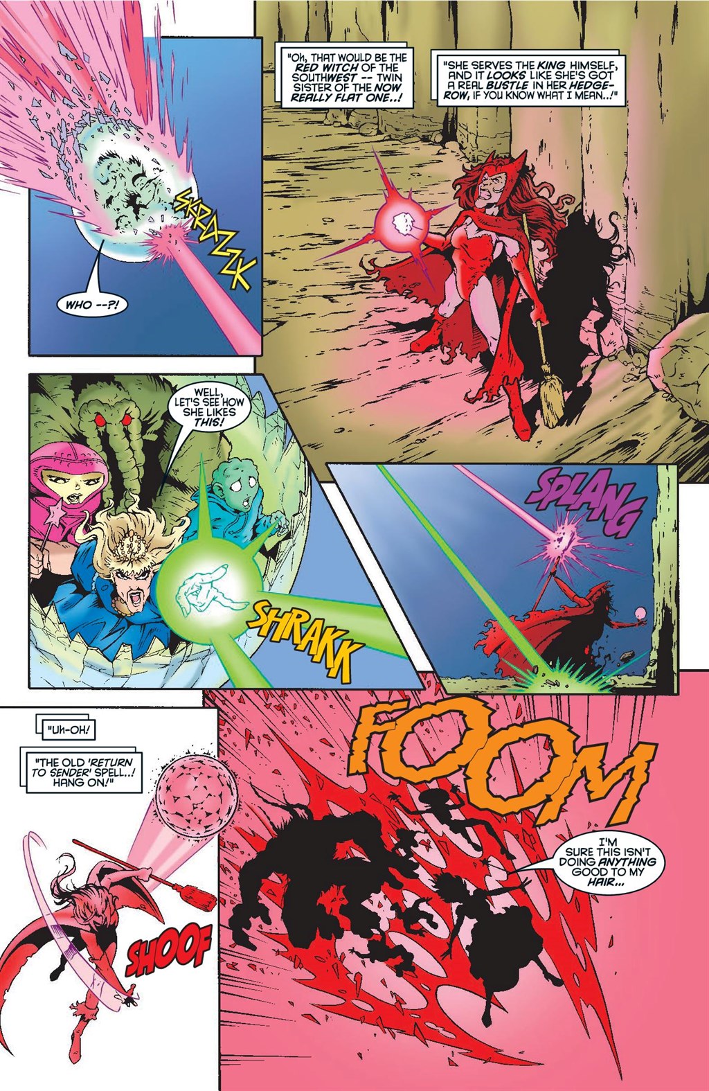 Read online Generation X Epic Collection comic -  Issue # TPB 3 (Part 4) - 72