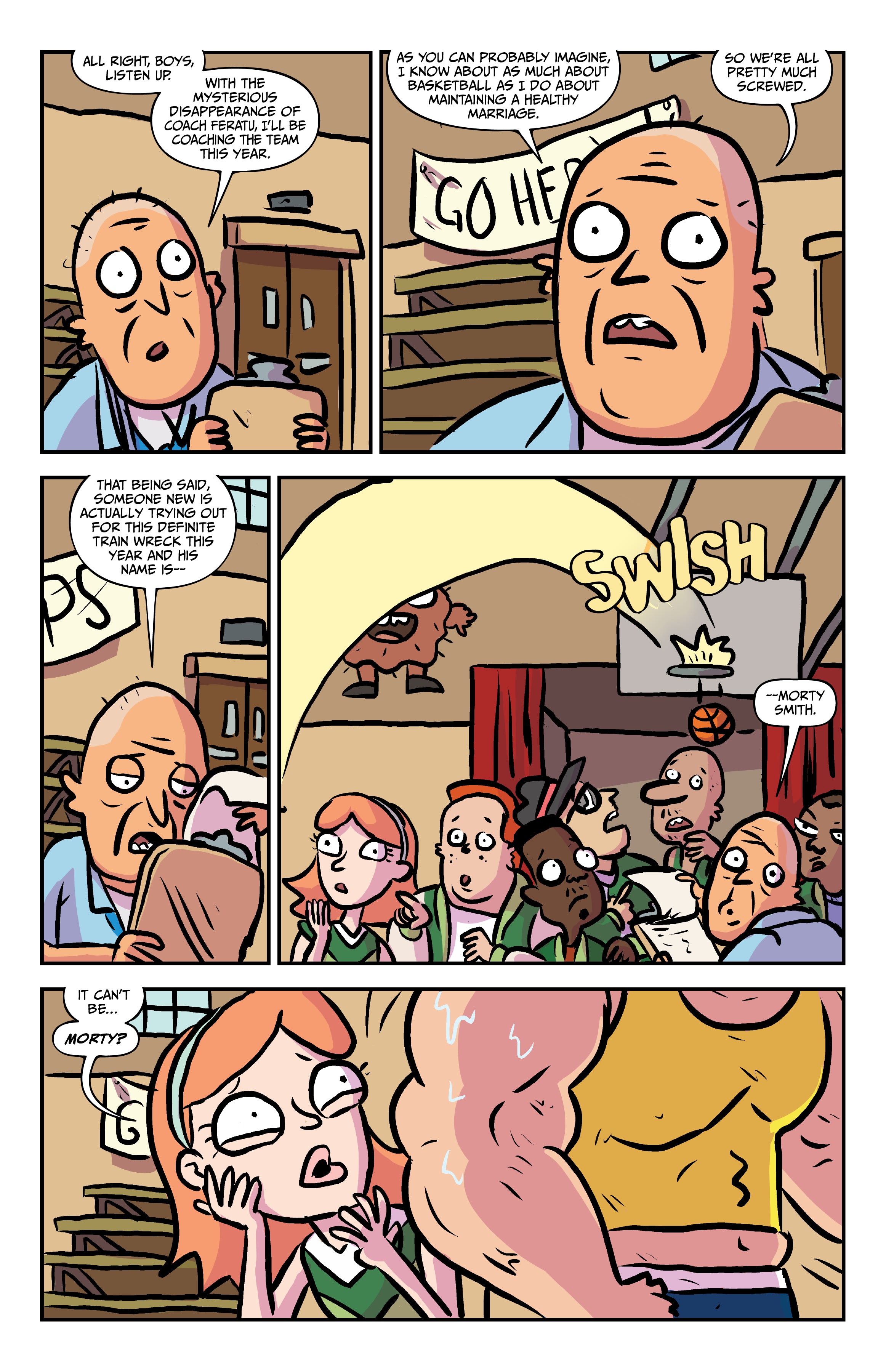 Read online Rick and Morty Deluxe Edition comic -  Issue # TPB 2 (Part 3) - 2