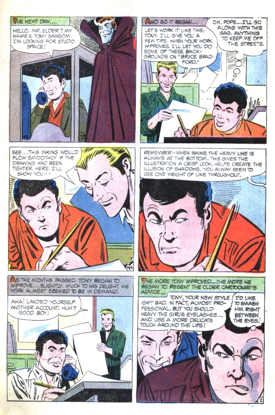 Read online Ghostly Tales comic -  Issue #101 - 25