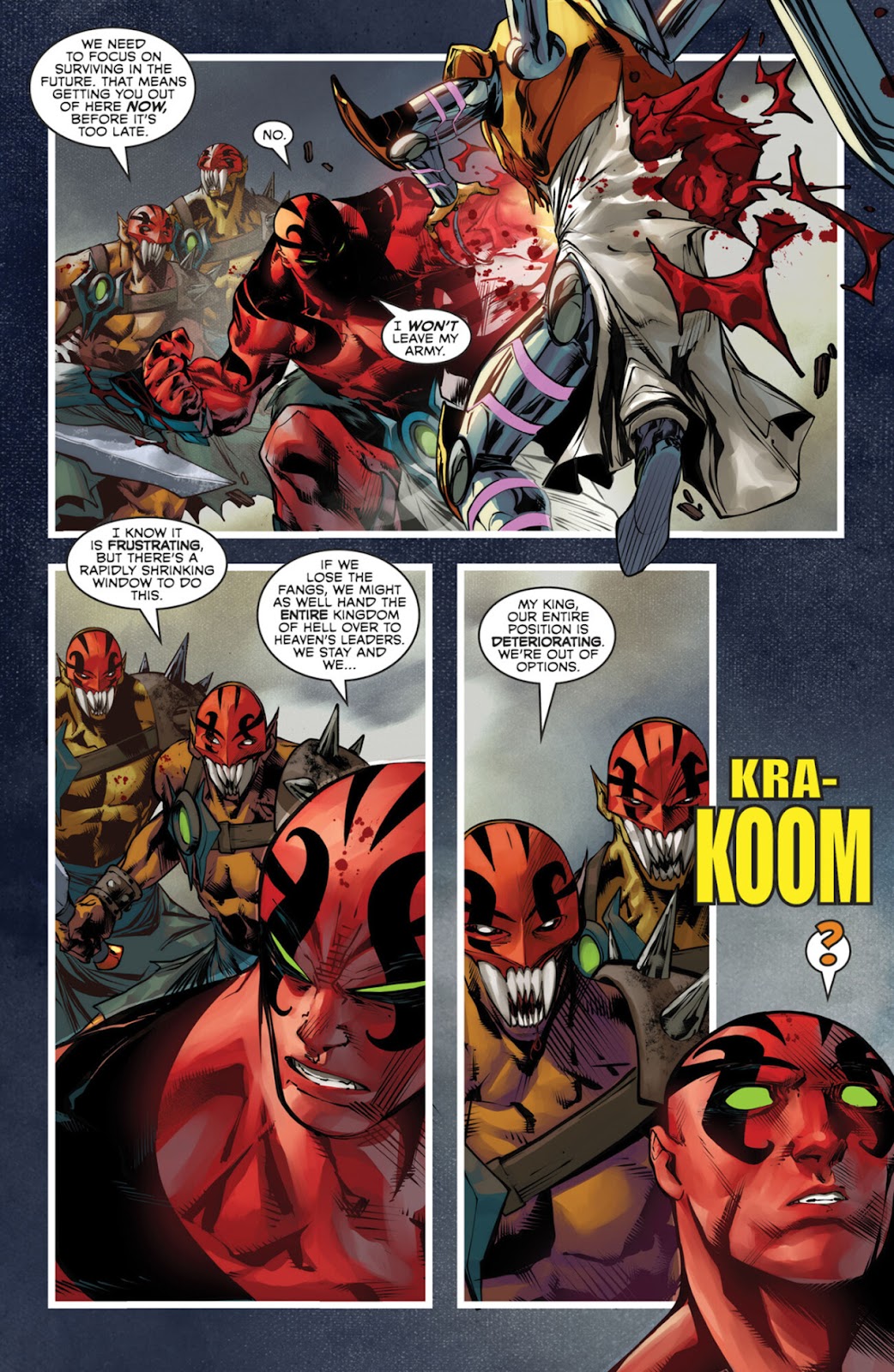 Spawn issue 344 - Page 19