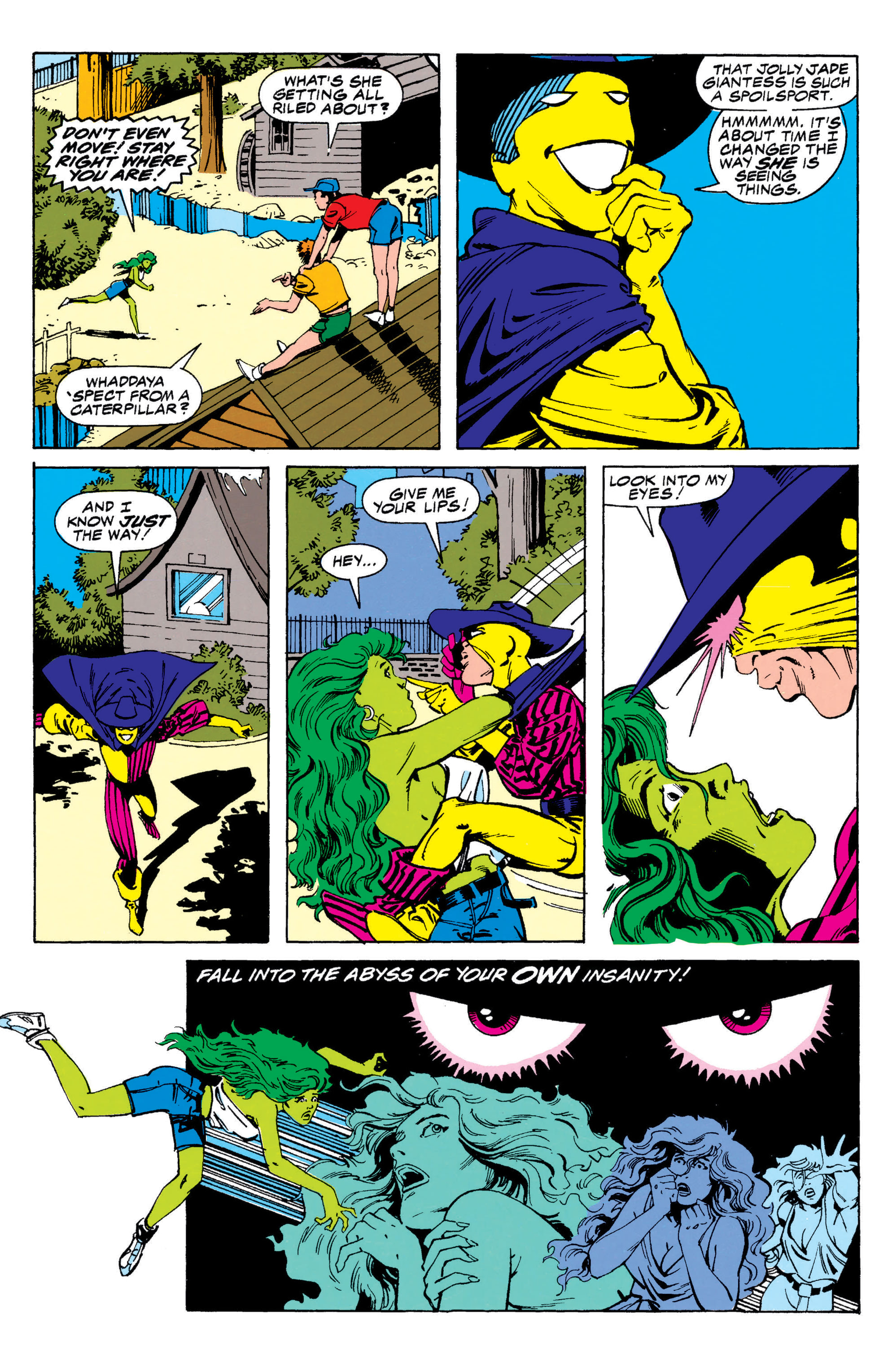 Read online She-Hulk Epic Collection comic -  Issue # Breaking the Fourth Wall (Part 3) - 9