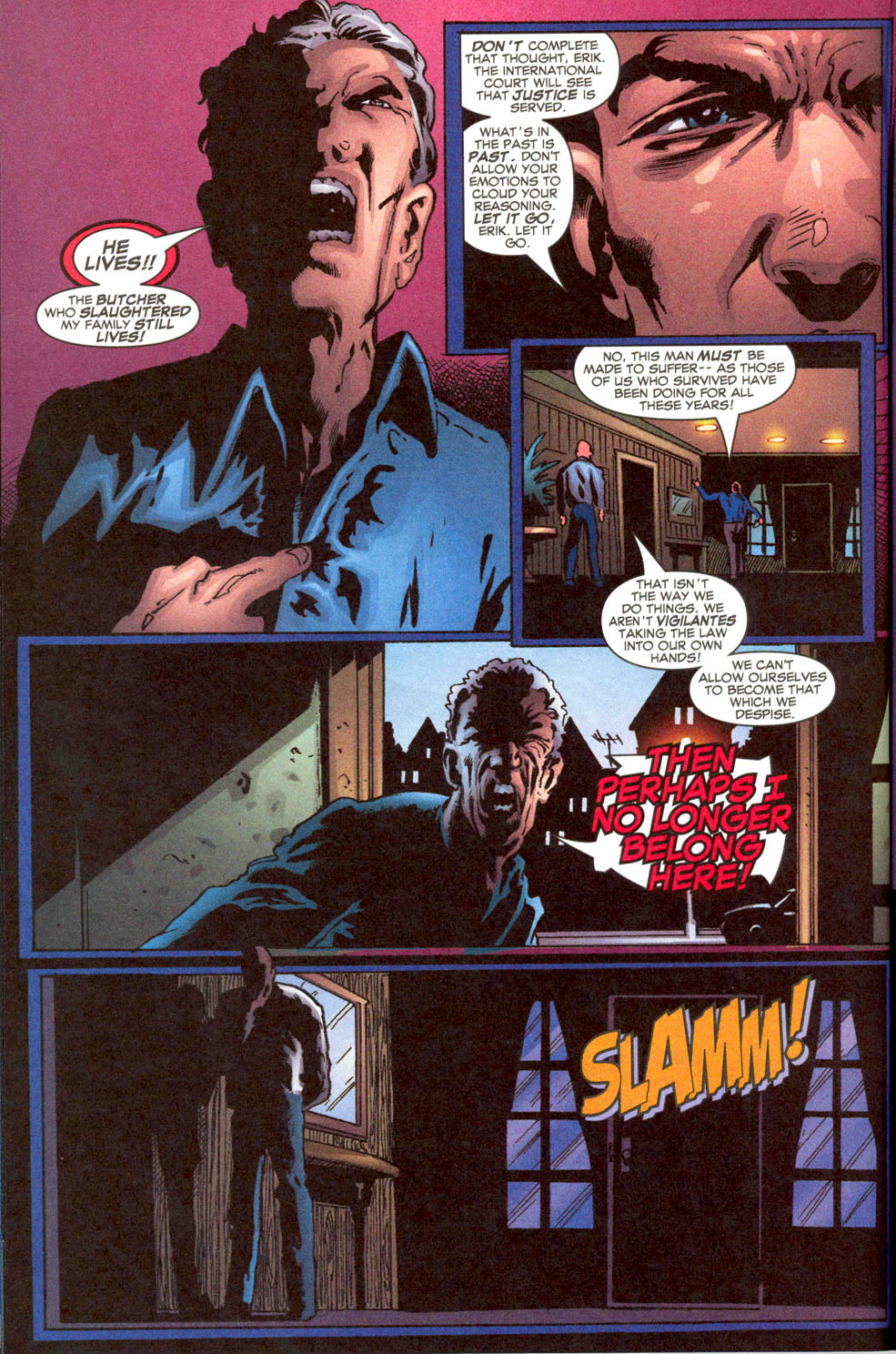 Read online X-Men Movie Prequel: Magneto comic -  Issue # Full - 34