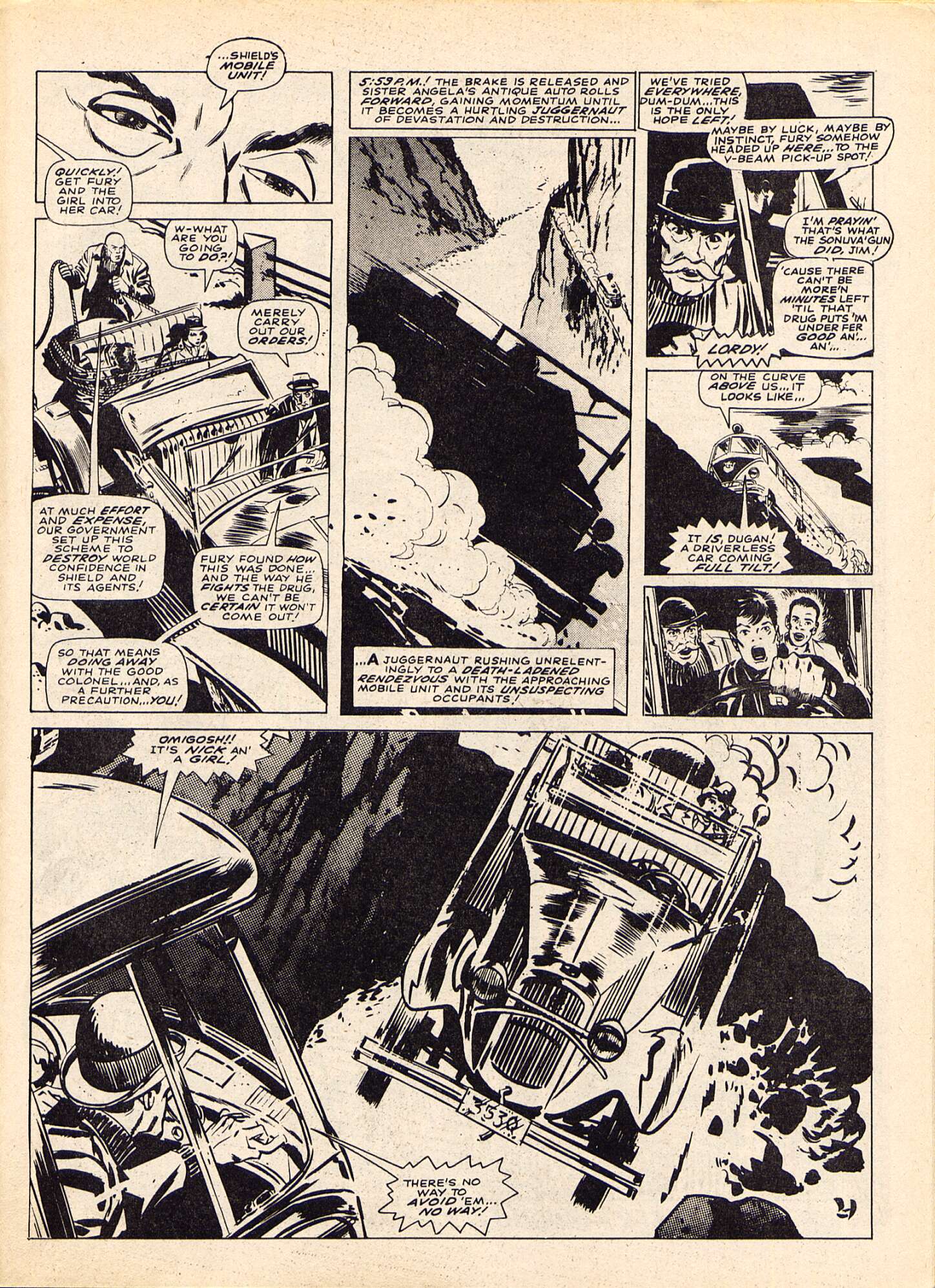 Read online Hulk Comic comic -  Issue #23 - 15