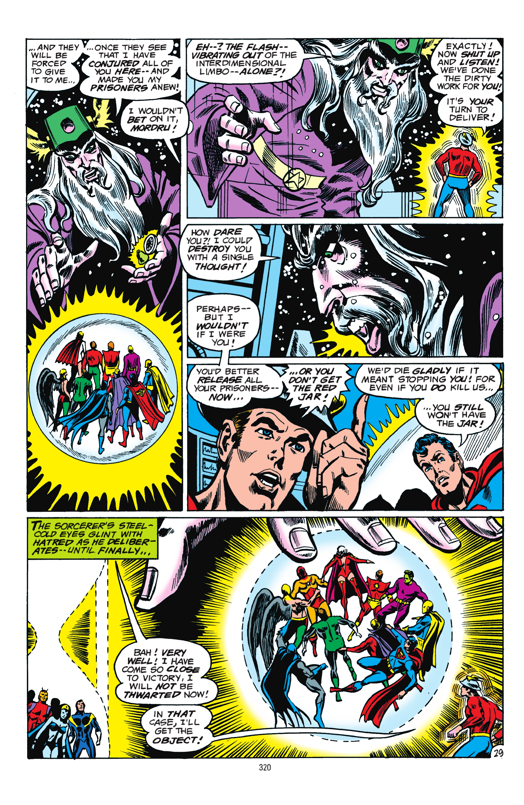 Read online Crisis on Multiple Earths (2021) comic -  Issue # TPB 2 (Part 4) - 20