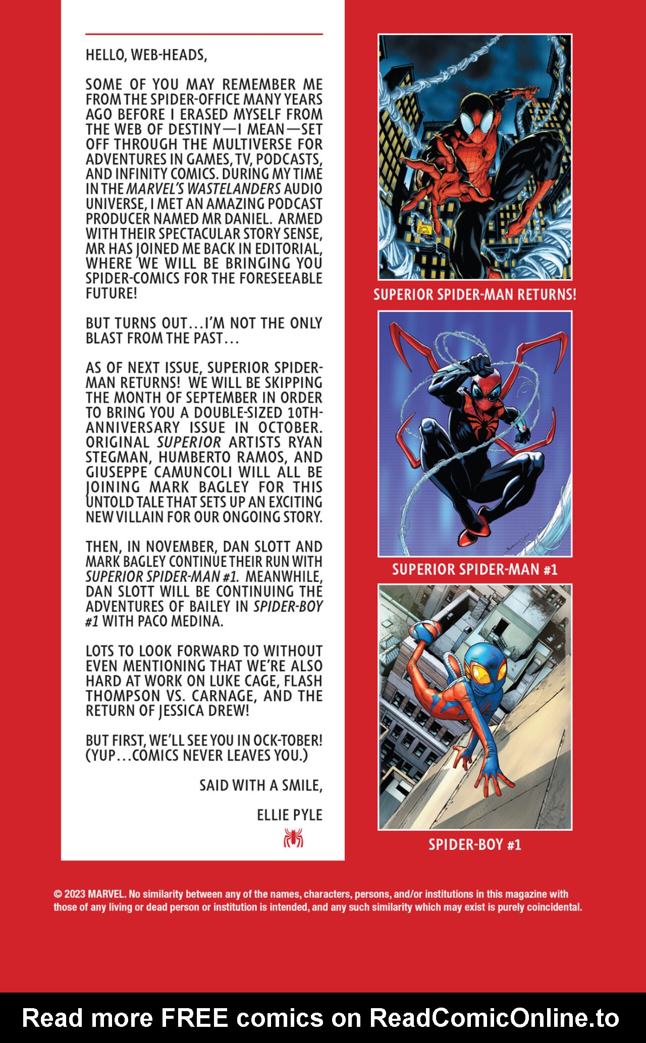 Read online Spider-Man (2022) comic -  Issue #11 - 30