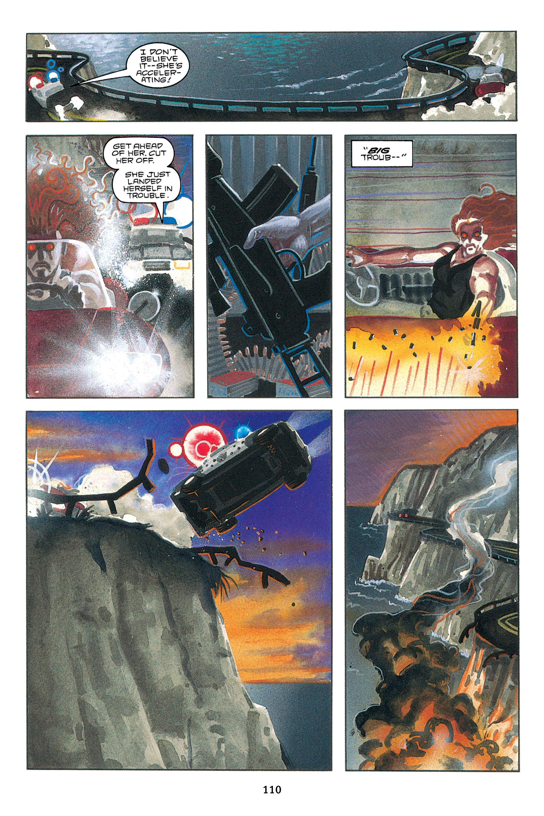 Read online The Terminator Omnibus comic -  Issue # TPB 1 - 109