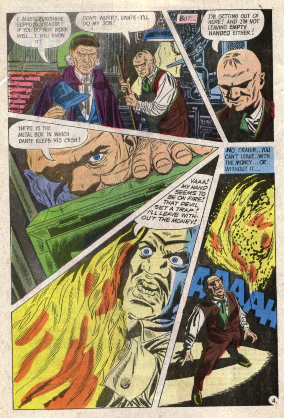 Read online Scary Tales comic -  Issue #43 - 6