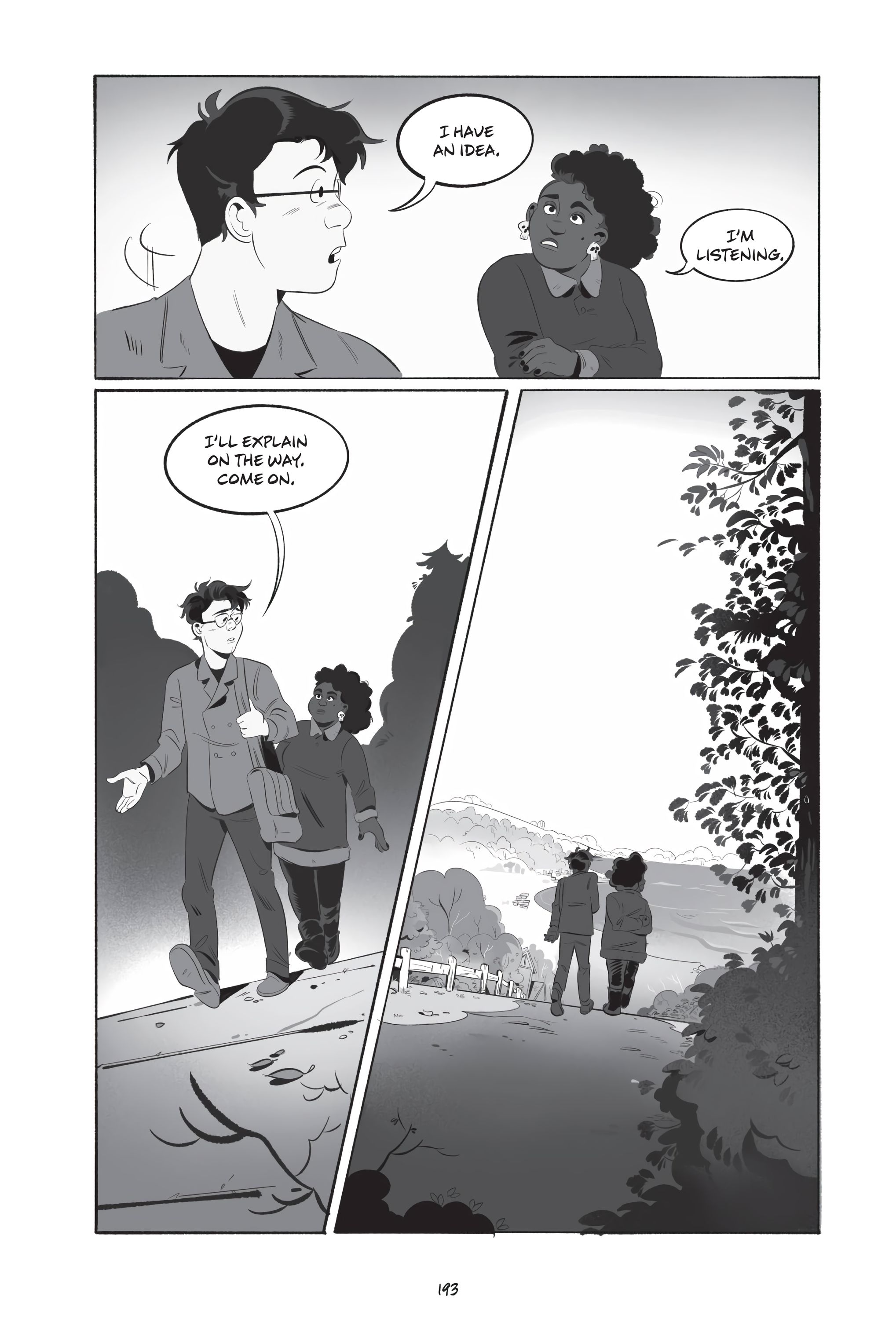 Read online Blackwater comic -  Issue # TPB (Part 3) - 3