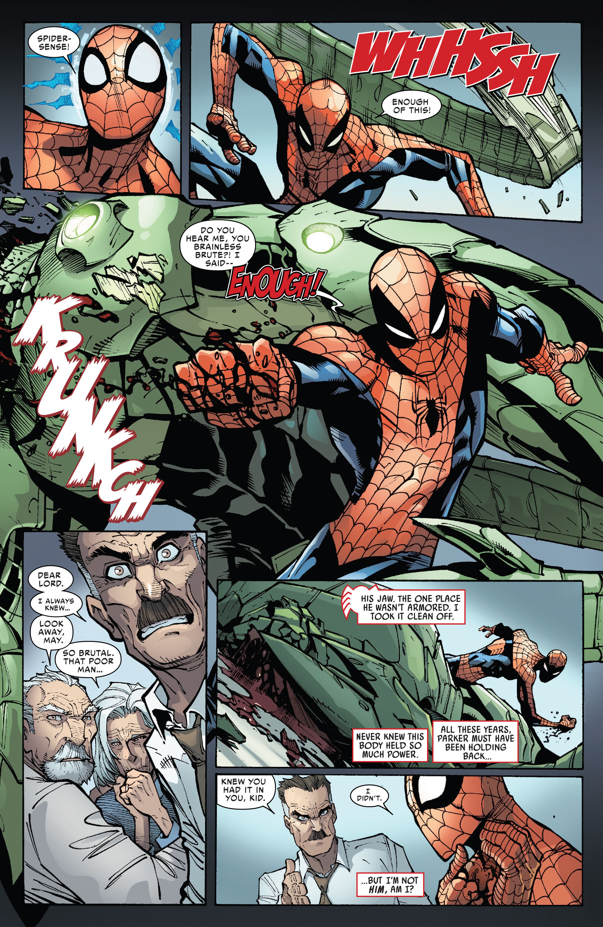 Read online Superior Spider-Man Omnibus comic -  Issue # TPB (Part 1) - 80