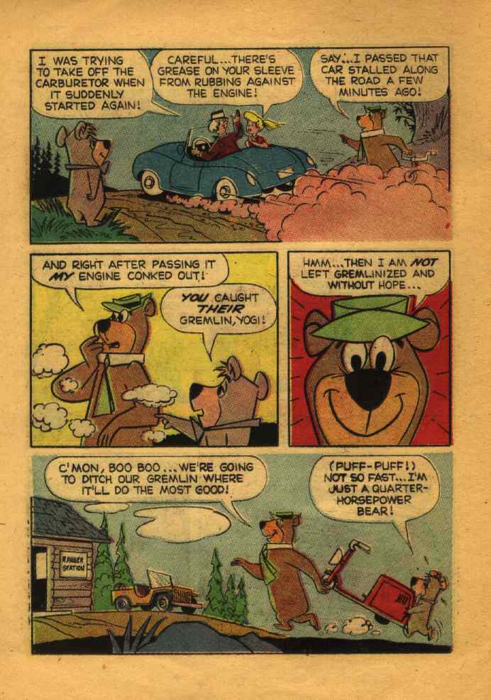 Read online March of Comics comic -  Issue #309 - 5