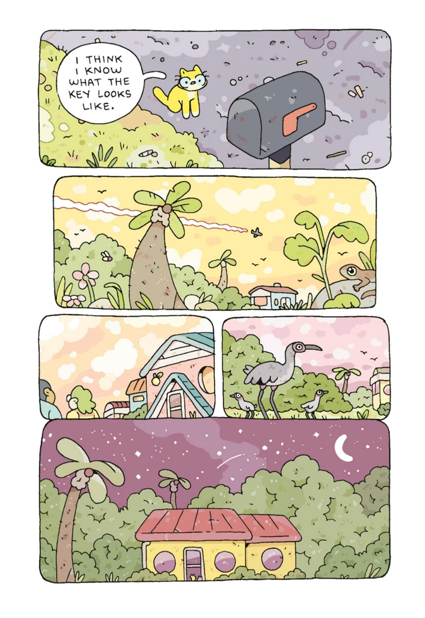 Read online Housecat Trouble comic -  Issue # TPB (Part 2) - 24