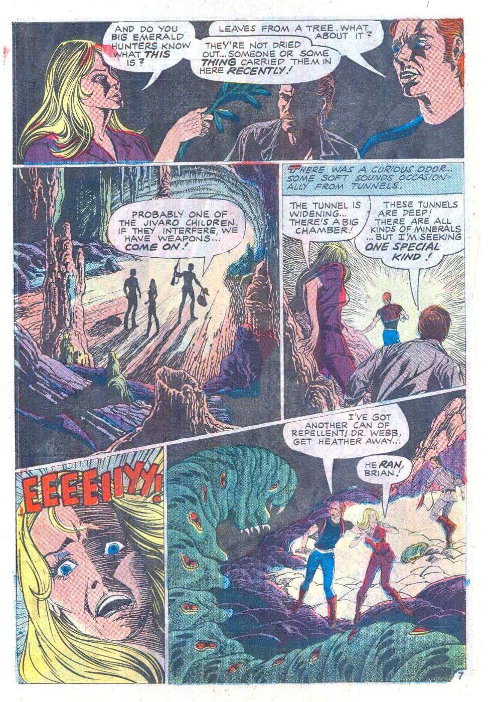 Read online Scary Tales comic -  Issue #35 - 10