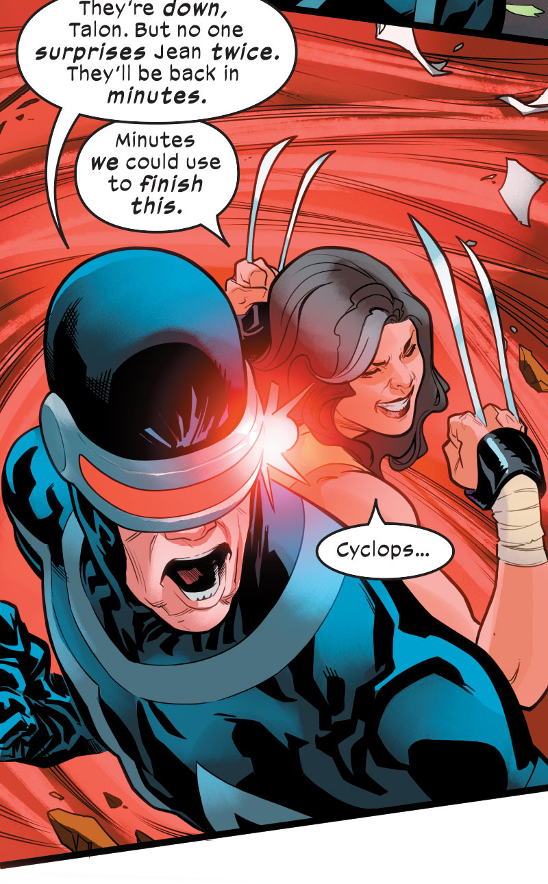 Read online X-Men Unlimited: Infinity Comic comic -  Issue #89 - 19