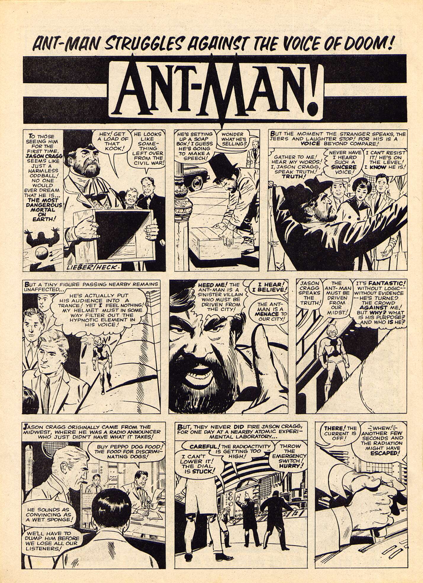 Read online Hulk Comic comic -  Issue #12 - 8