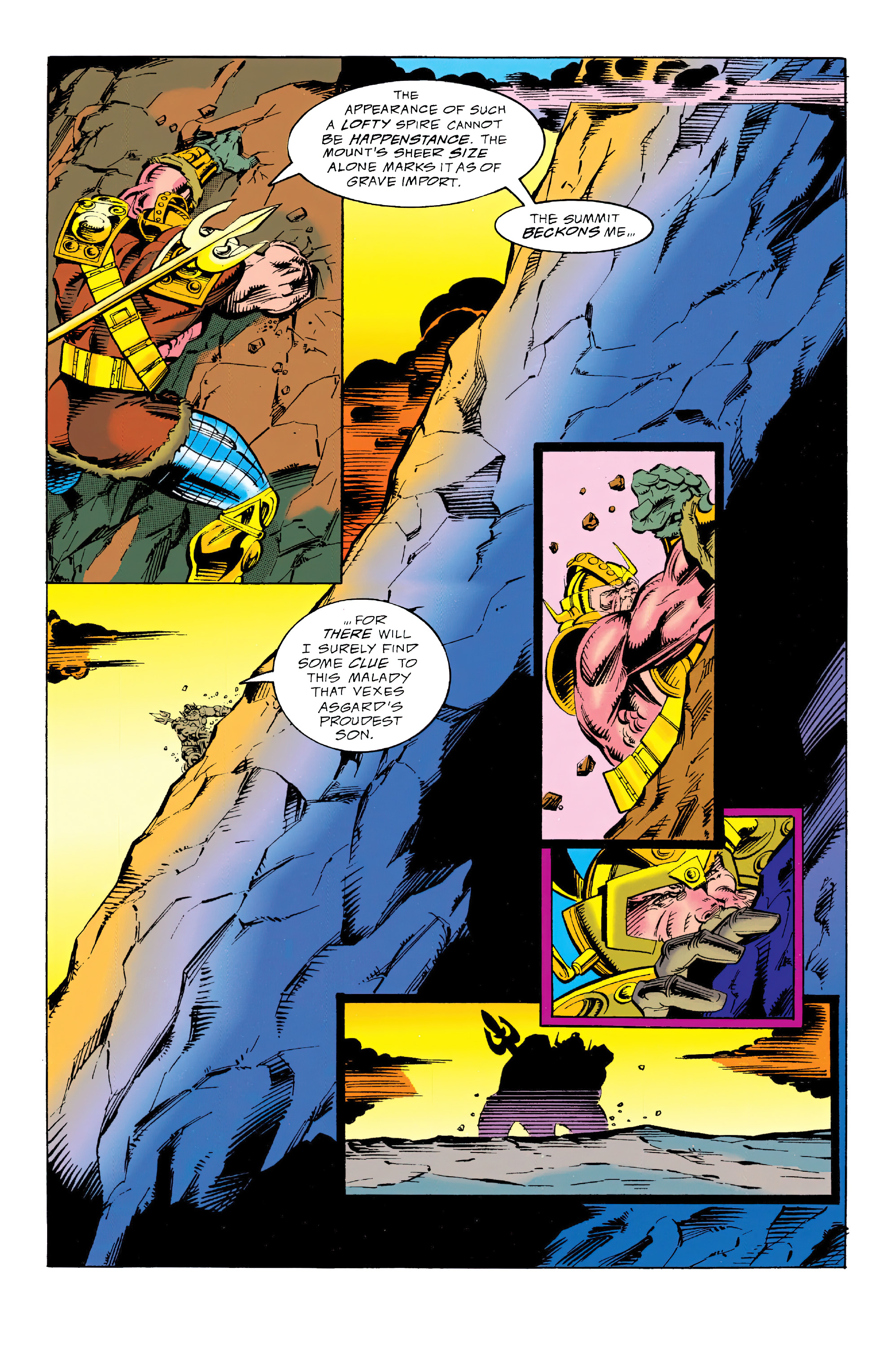 Read online Thor Epic Collection comic -  Issue # TPB 21 (Part 4) - 35
