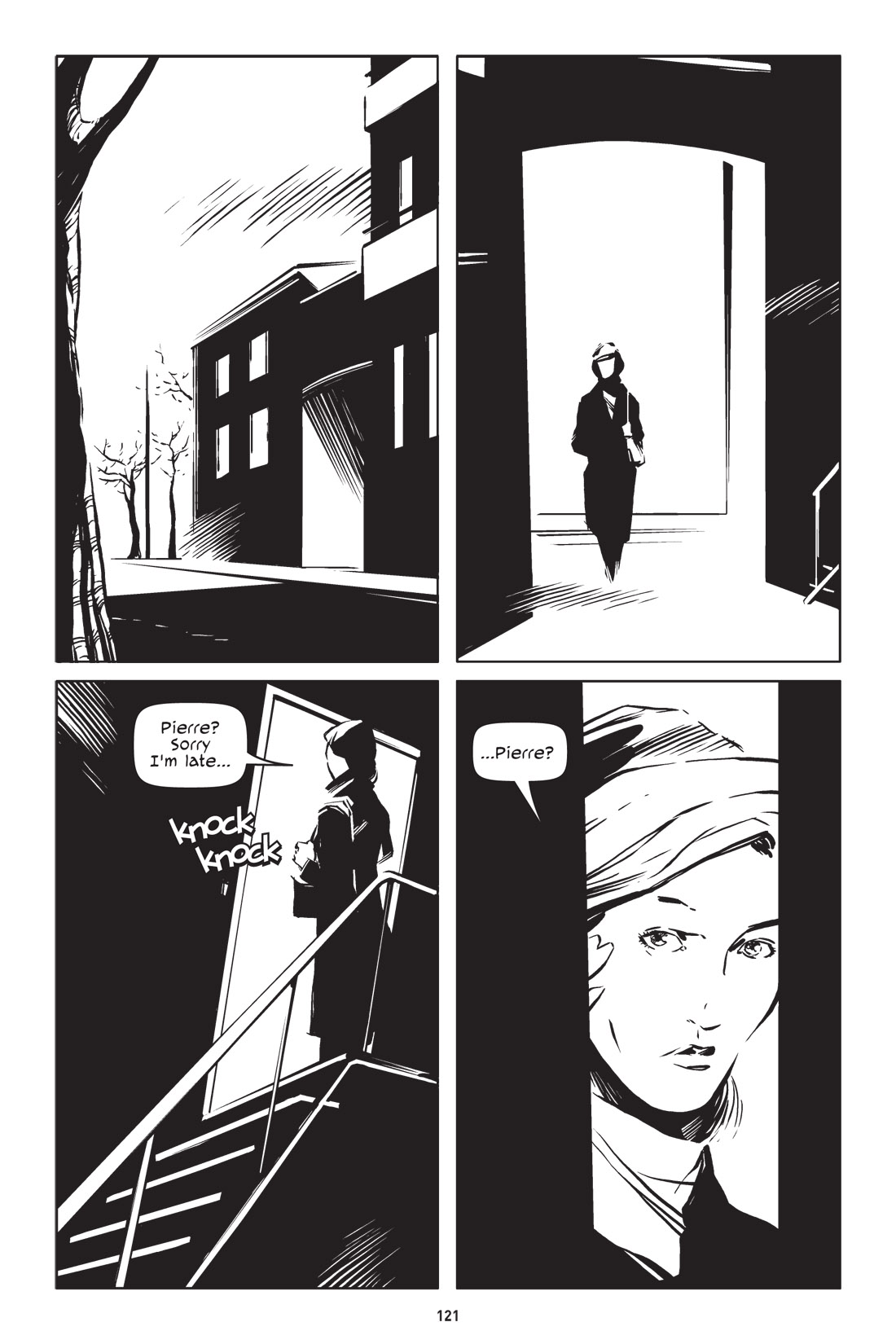 Read online The Coldest City comic -  Issue # TPB - 123