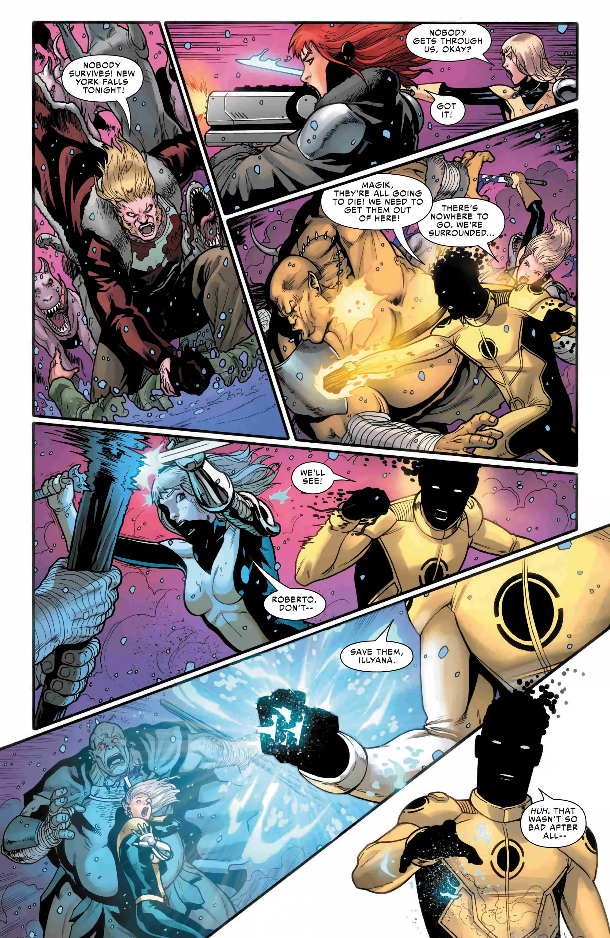 Read online War of the Realms comic -  Issue # _Omnibus (Part 15) - 34