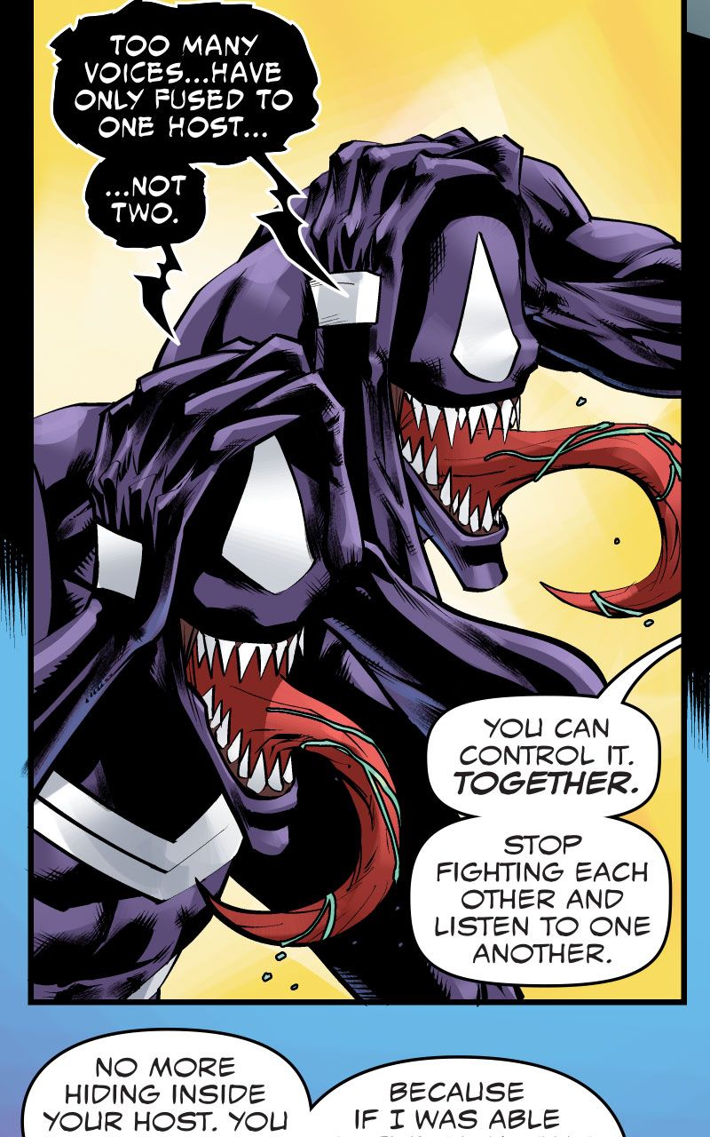 Read online Edge of Venomverse Unlimited Infinity Comic comic -  Issue #6 - 28