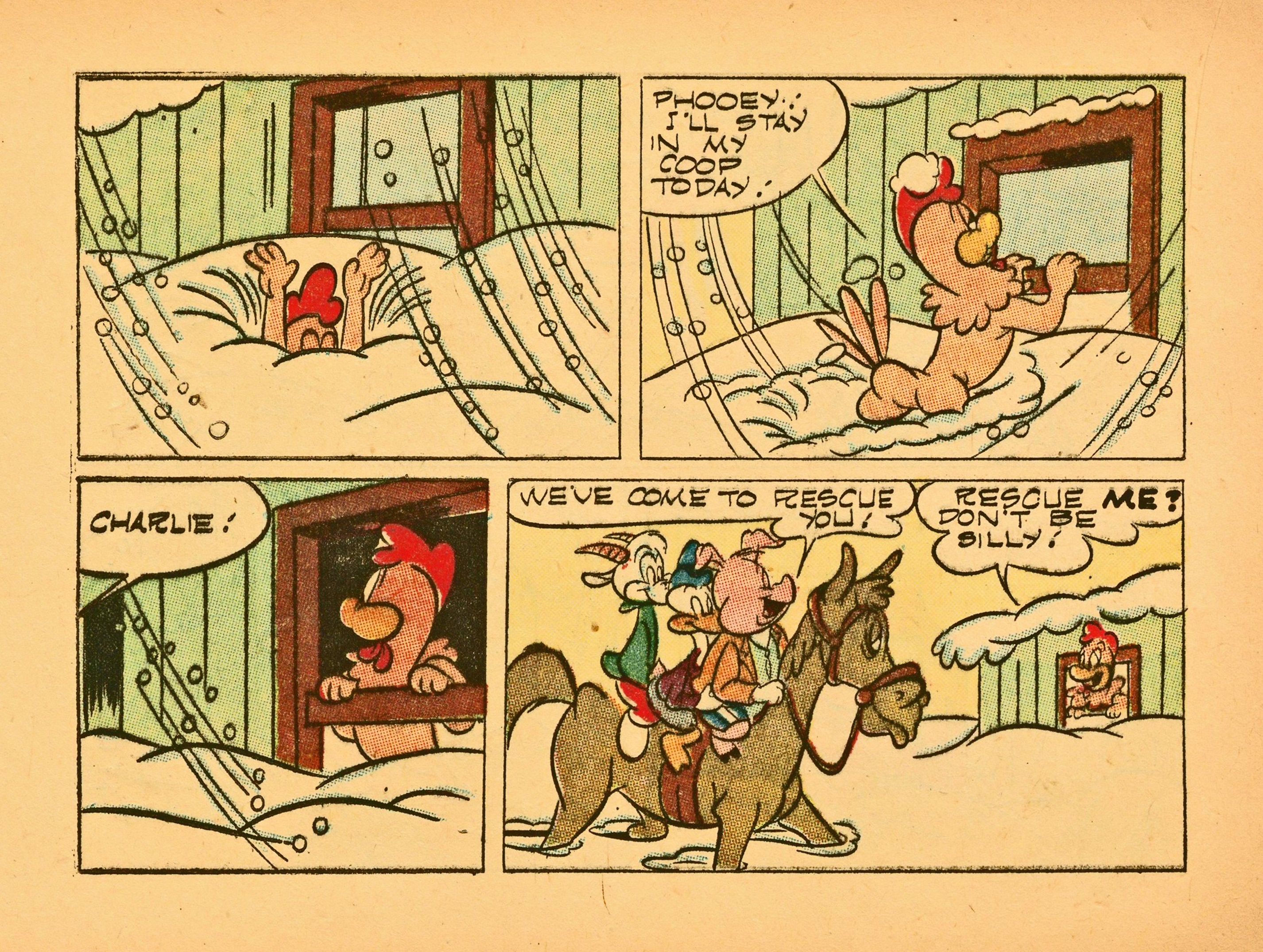 Read online March of Comics comic -  Issue #79 - 20