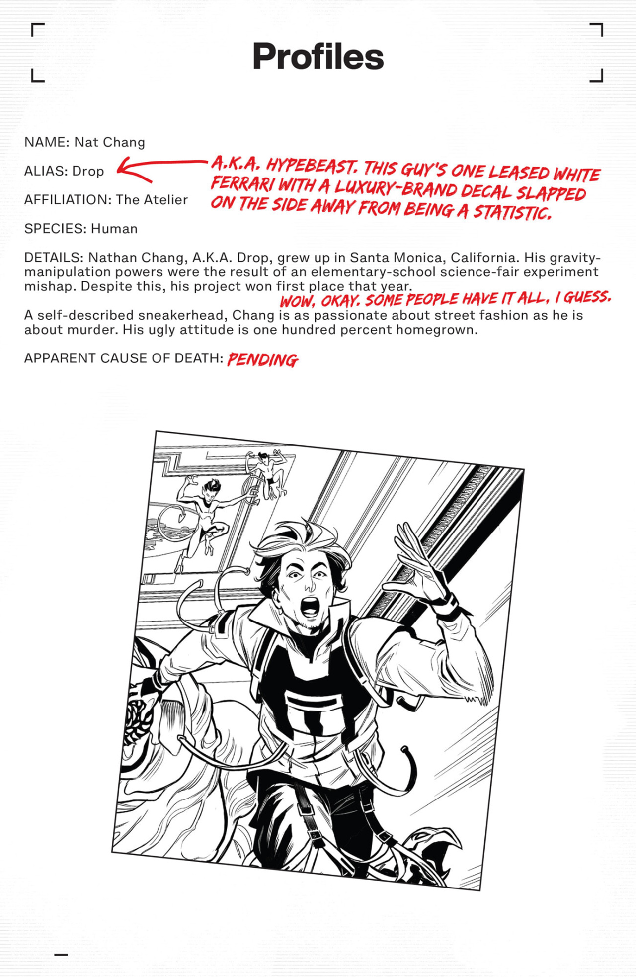 Read online Deadpool (2023) comic -  Issue #9 - 24