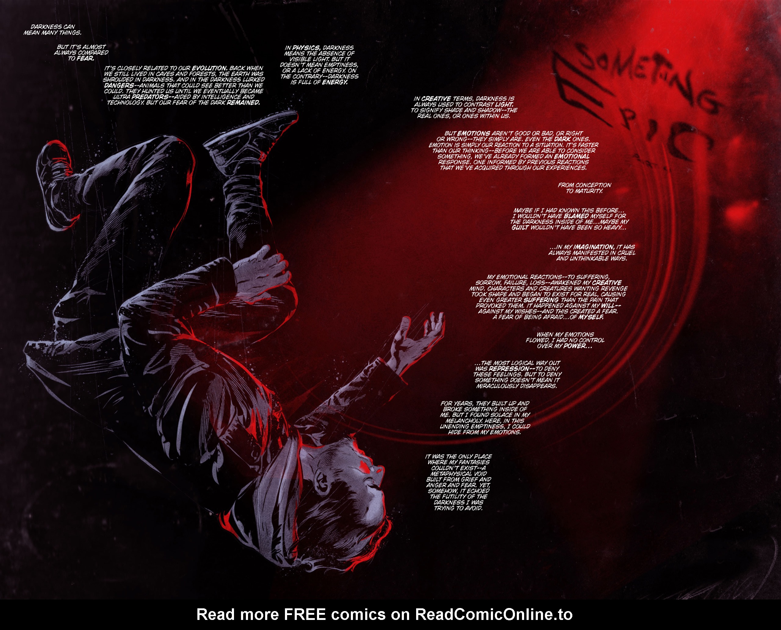 Read online Something Epic comic -  Issue #4 - 4