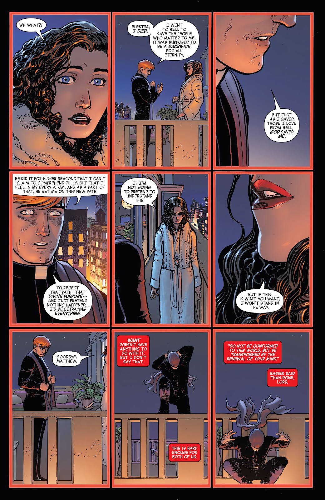 Daredevil (2023) issue 1 - Page 37