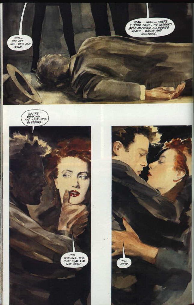 Read online Havok & Wolverine: Meltdown comic -  Issue #2 - 35