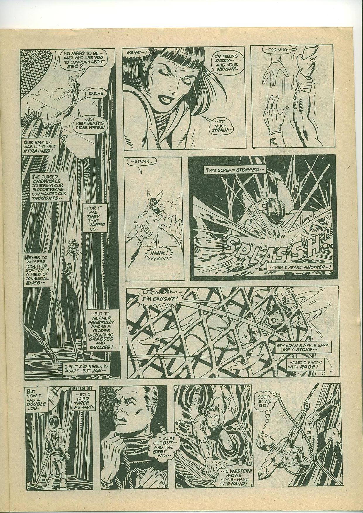 Read online Hulk Comic comic -  Issue #40 - 11